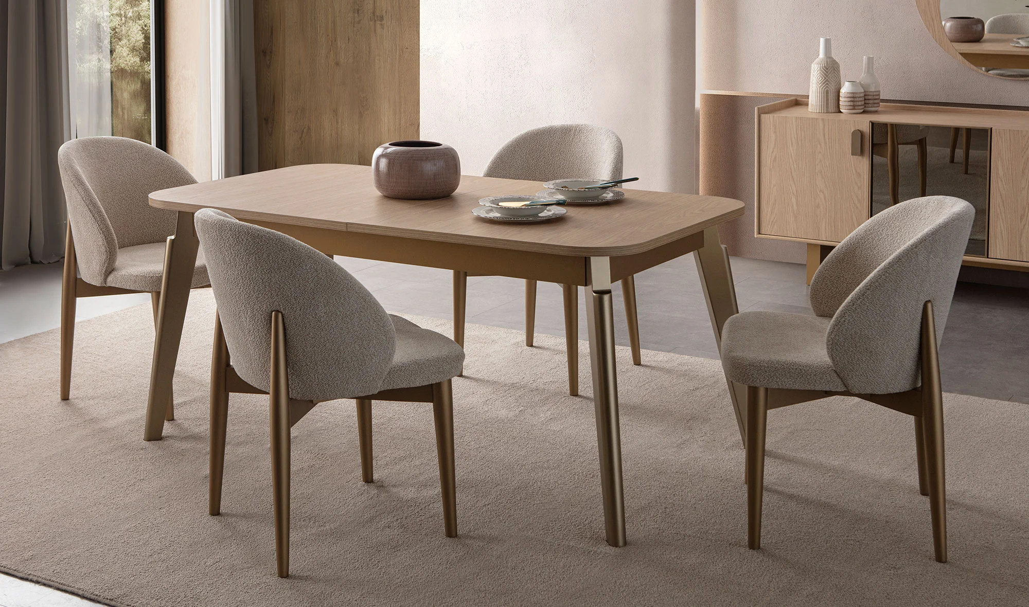 Tons Yemek Masas? Takımı