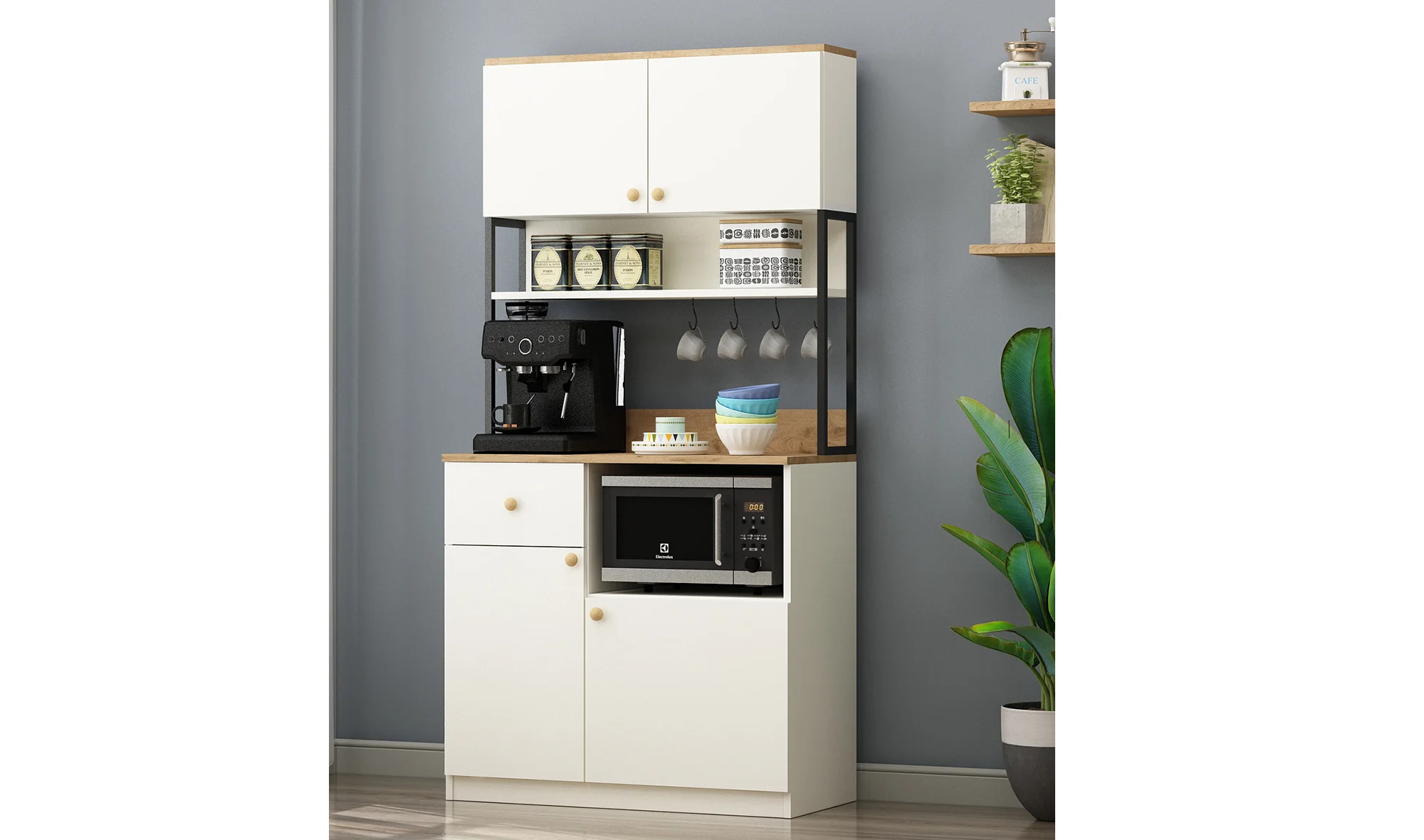 Torya Kahve Köşesi - İkili