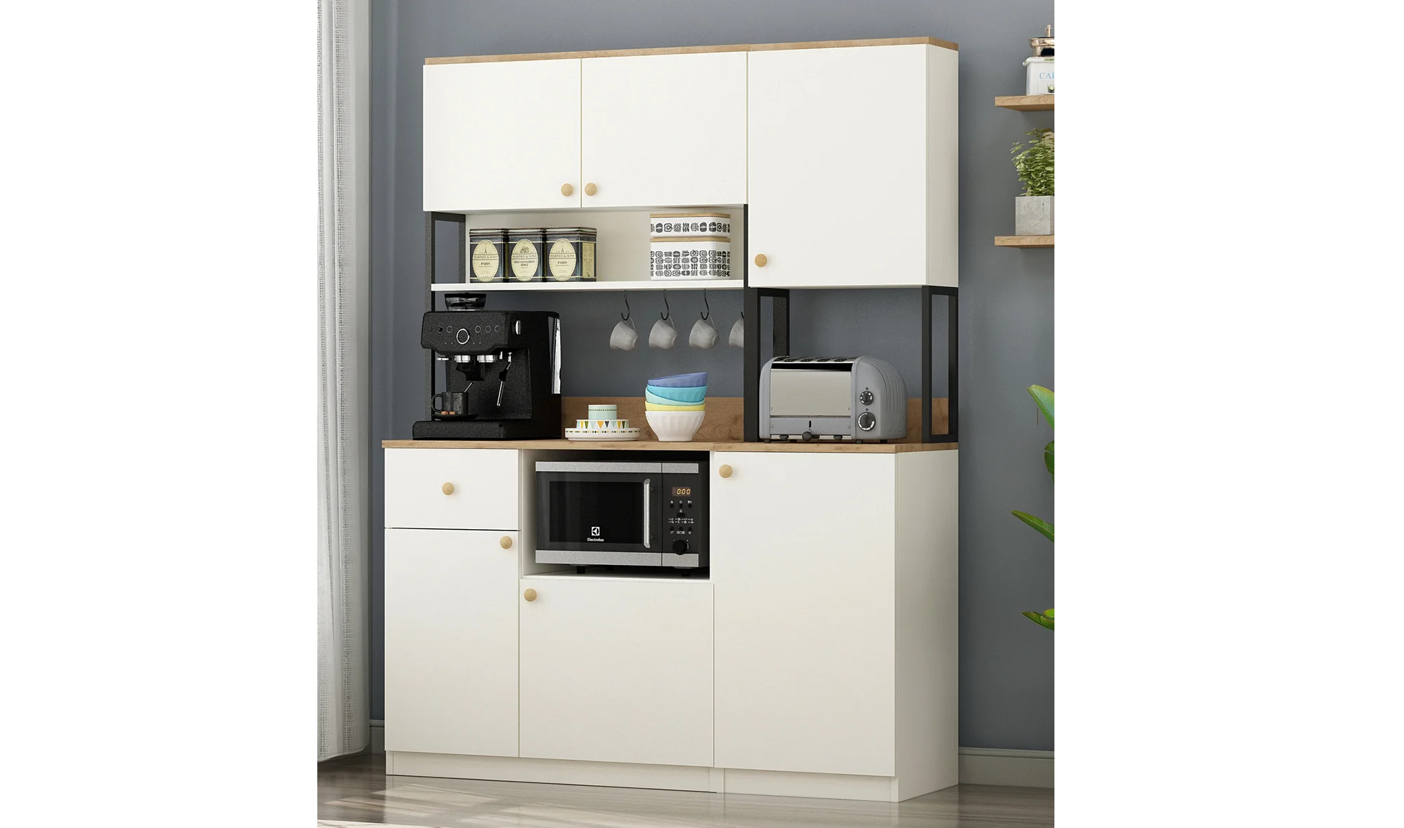 Torya Kahve Köşesi - Üçlü