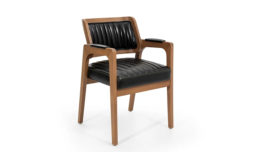 Valeron Deri Sandalye 6 Adet