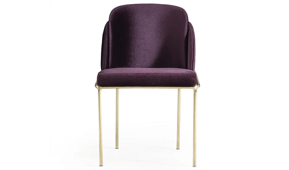 Viyana Gold Sandalye 6 Adet