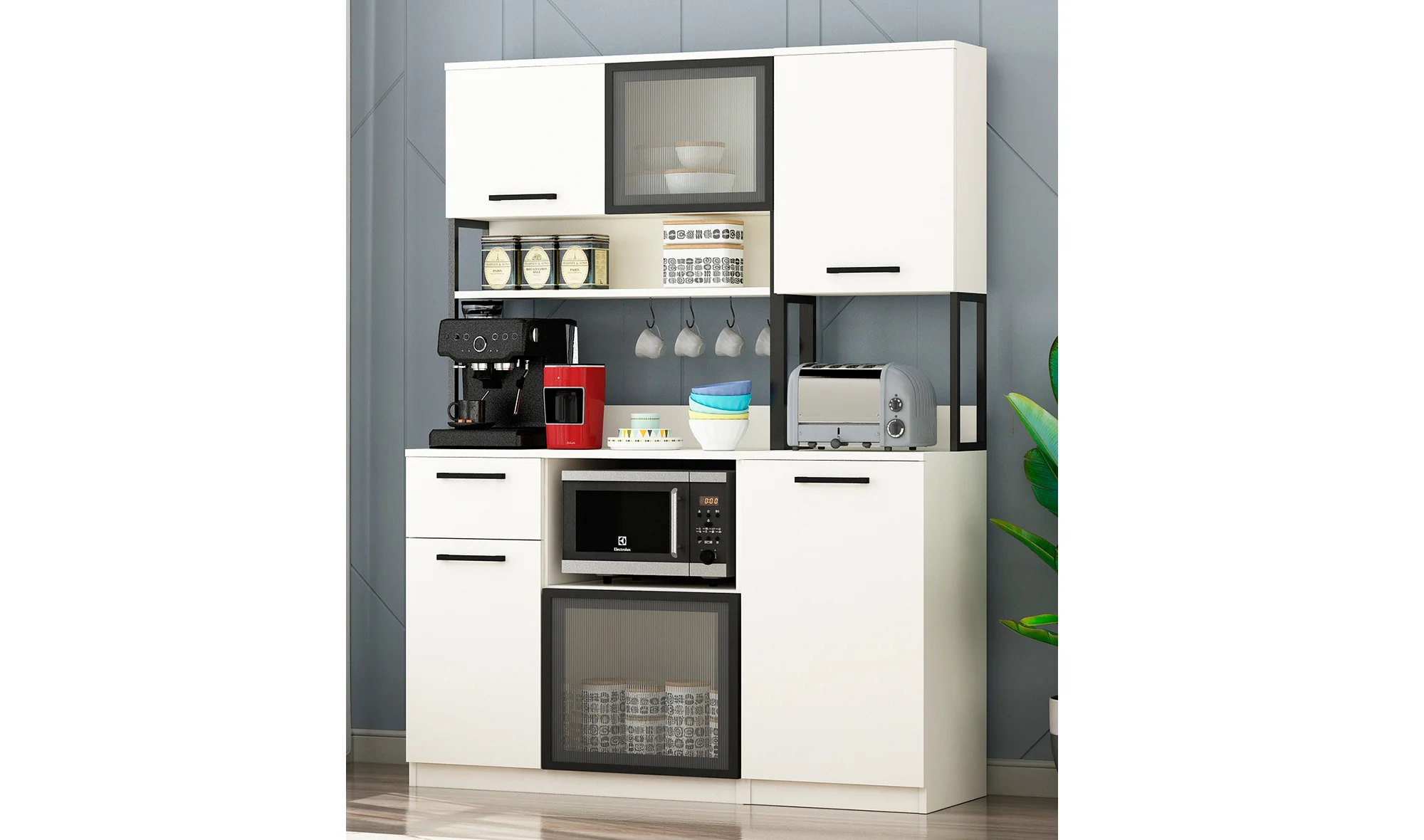 Volero Kahve Köşesi - Ayta?? - Üçlü