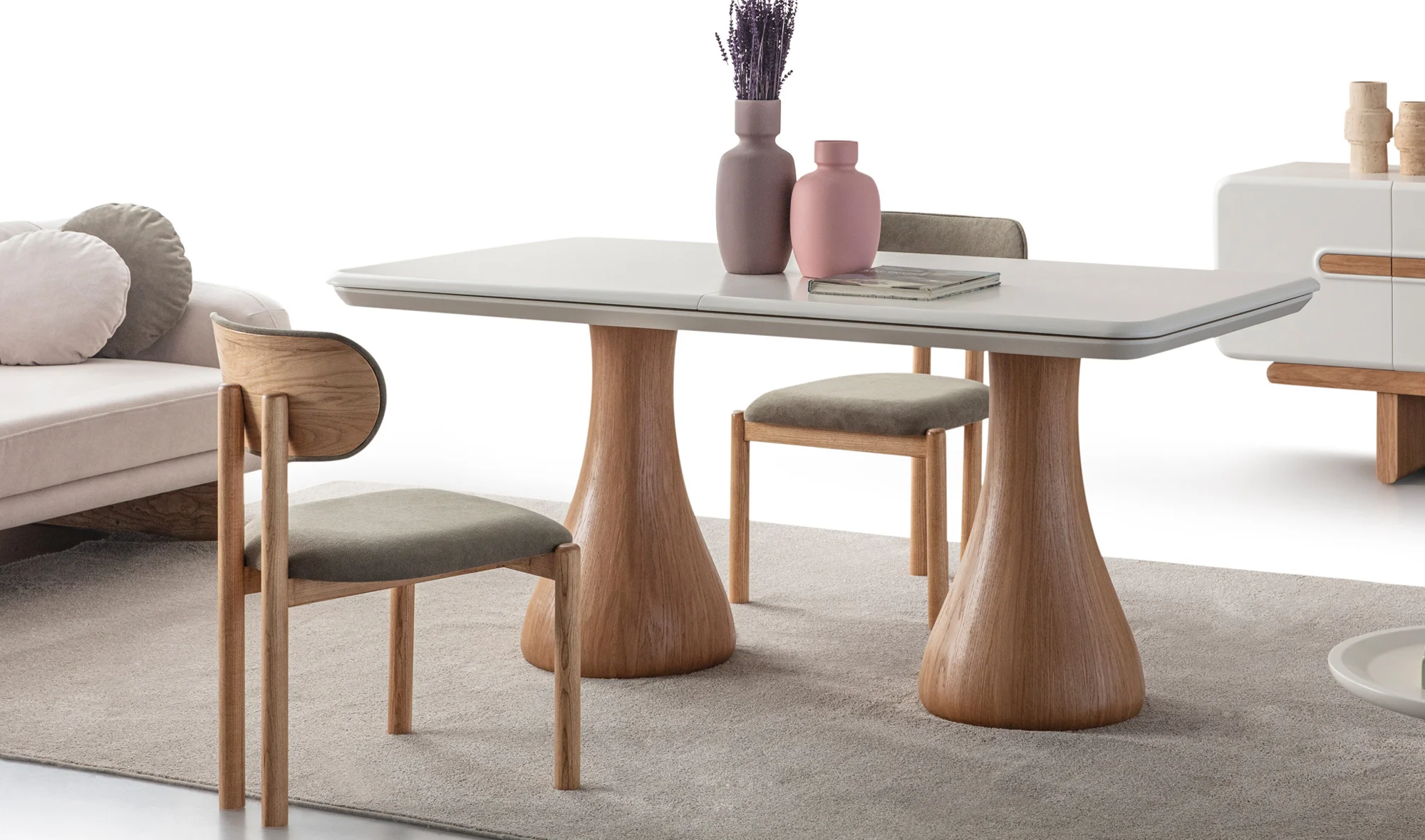 Voyage Yemek Masas? Takımı