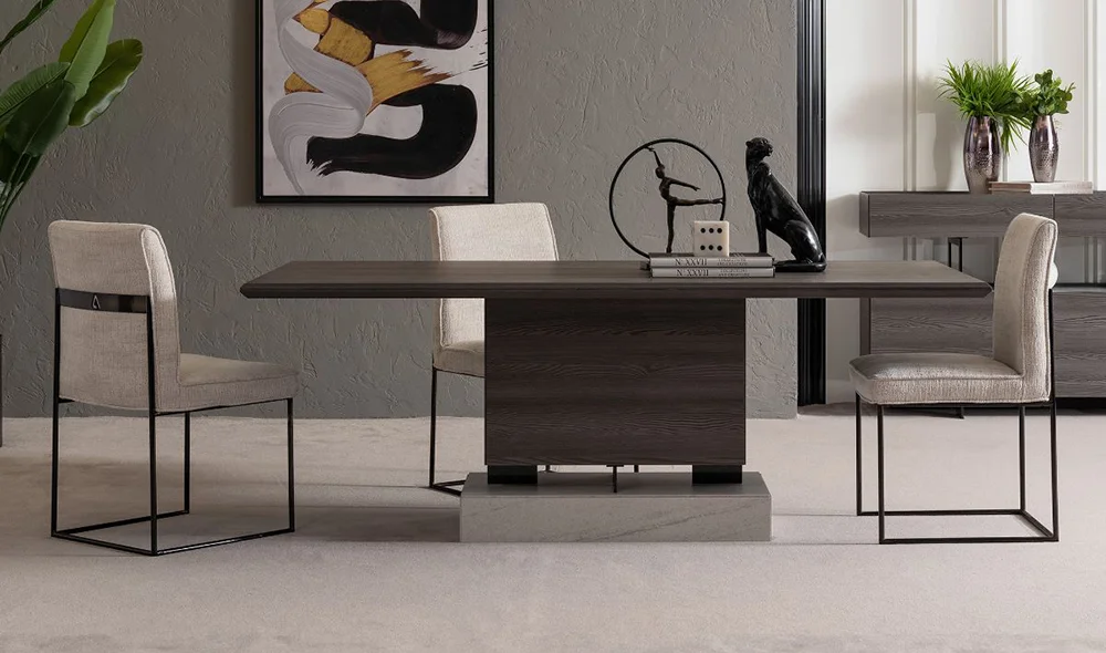 Waffa Yemek Masas? Takımı