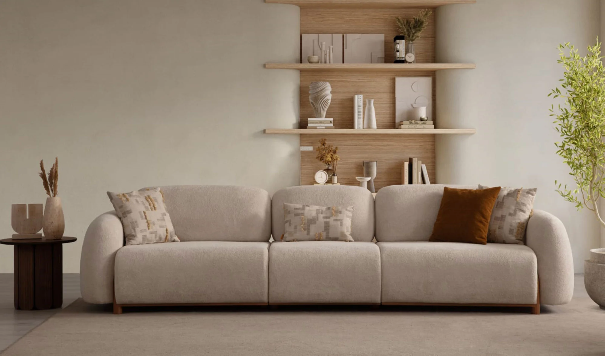 Arora Kanepe - Dörtlü