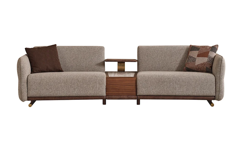 Aruba Dörtlü Kanepe - Sehpal?