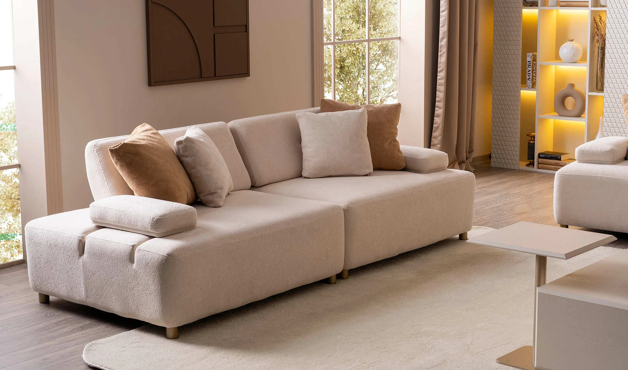 Atelier Kanepe - Üçlü