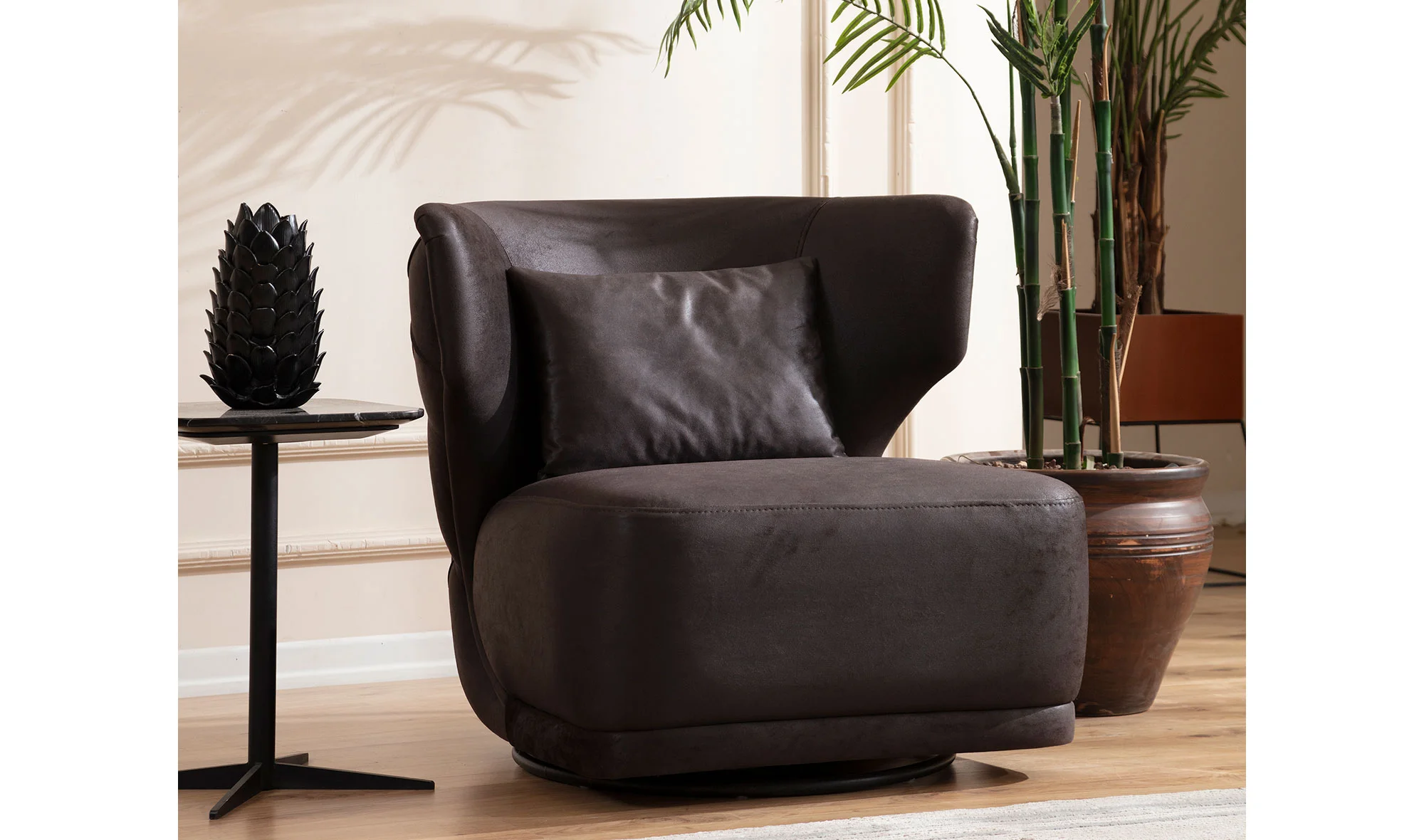 Brown Berjer - Kahverengi