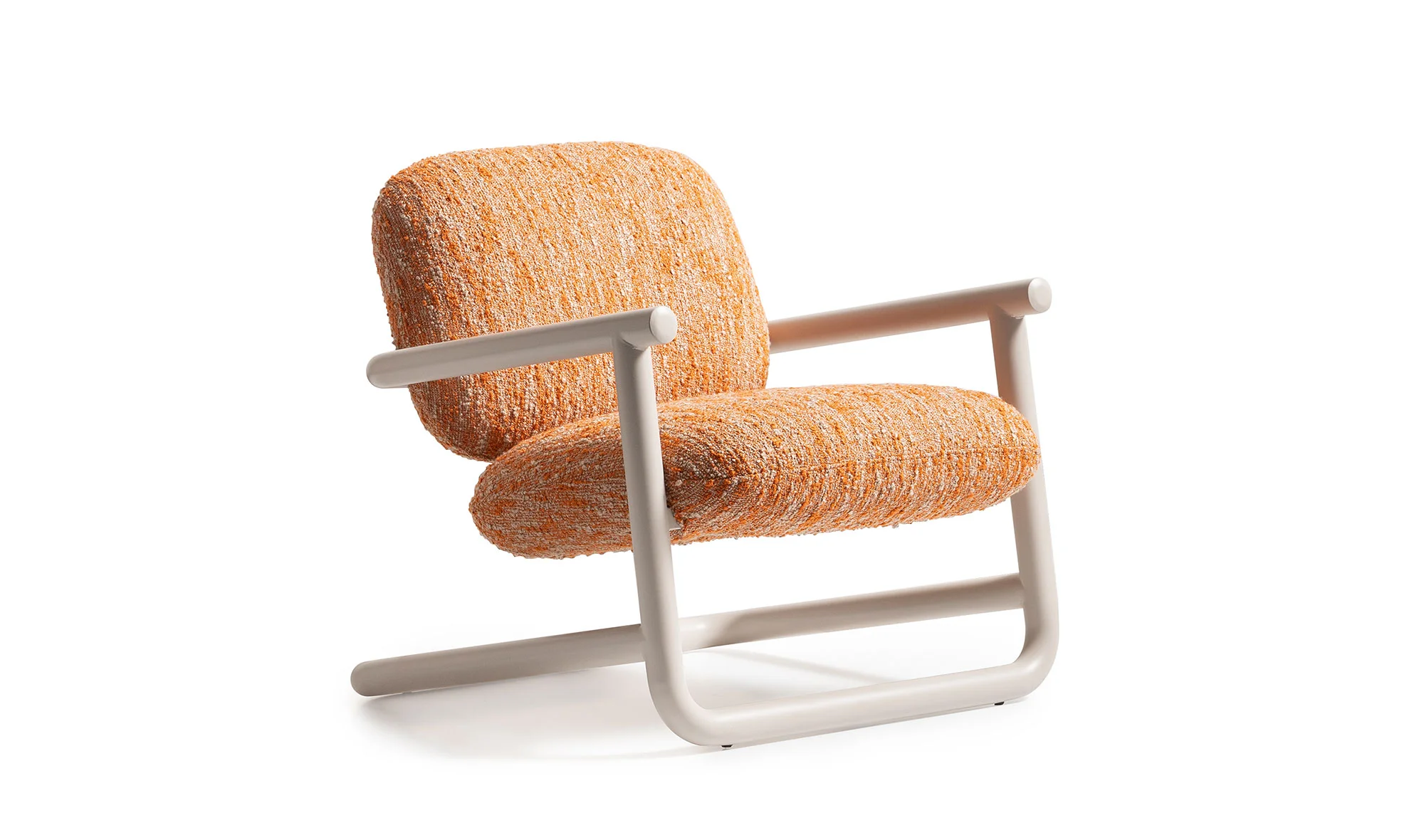 Camelia New Berjer - Orange