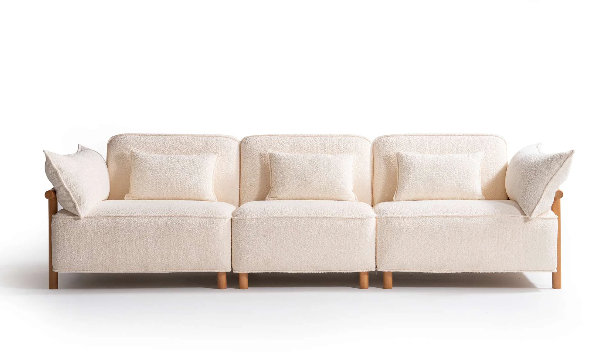 Cloudy Kanepe - Dörtlü