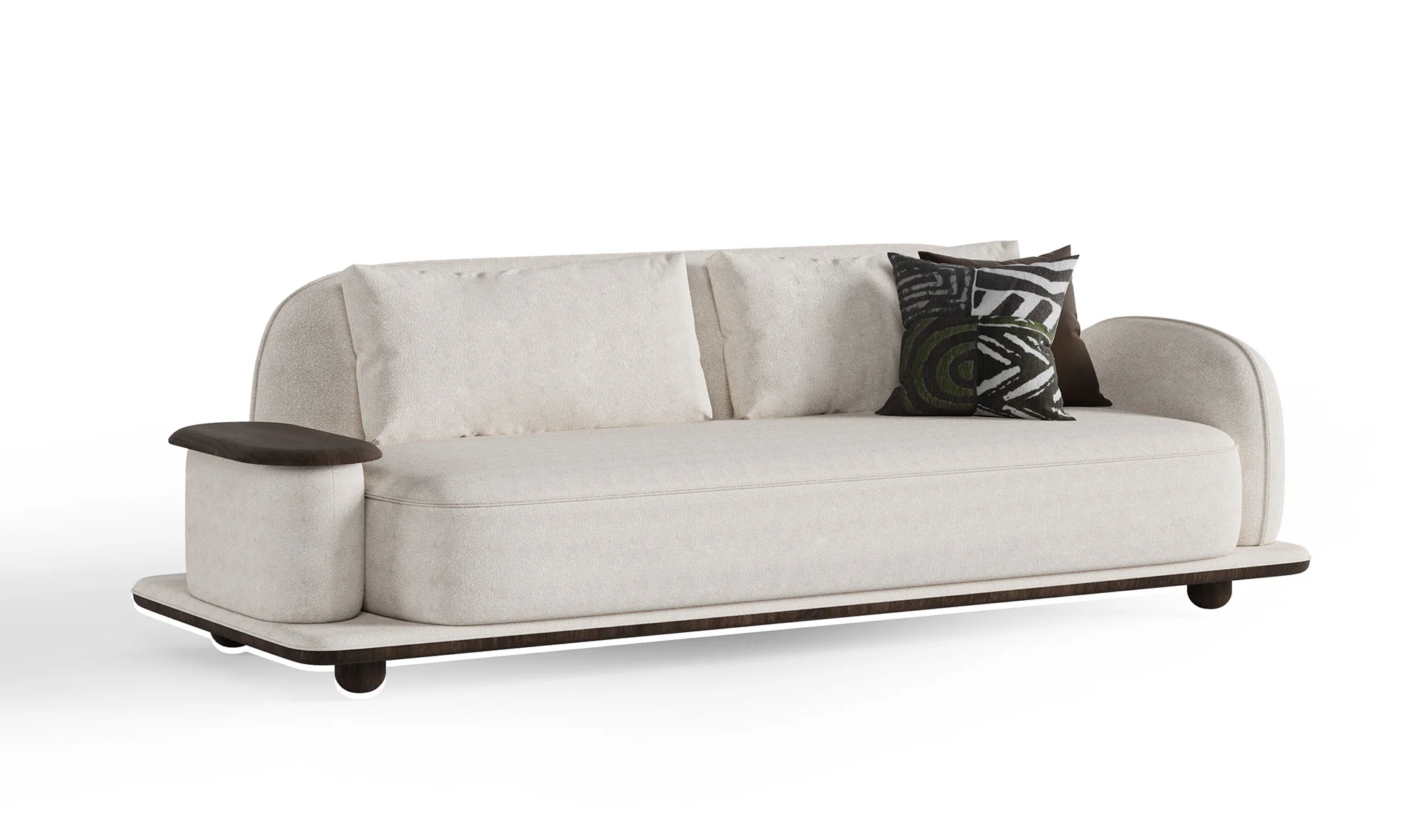 Como Kanepe - Üçlü