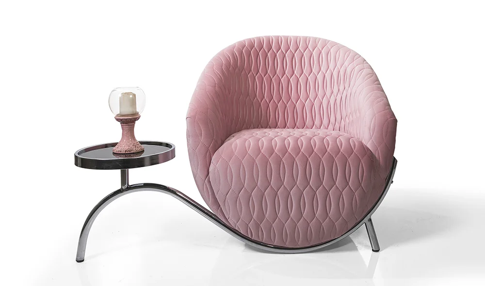 Diamond Berjer - Pembe