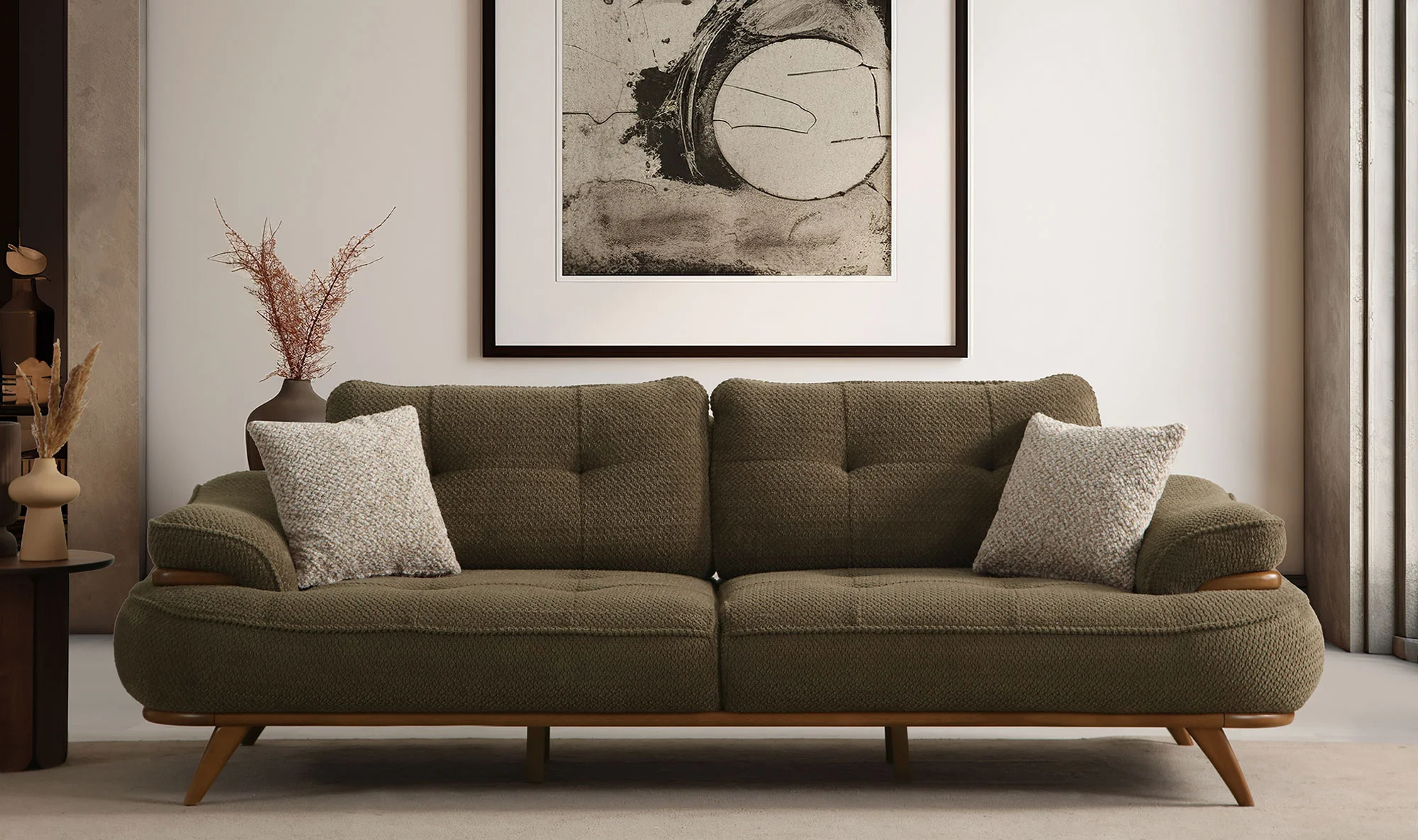 Elizan Kanepe - ?önil Keten