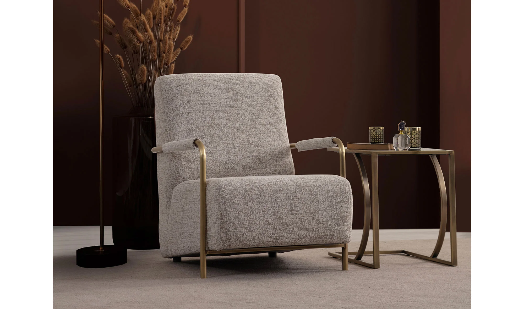 Everest Berjer - Gold