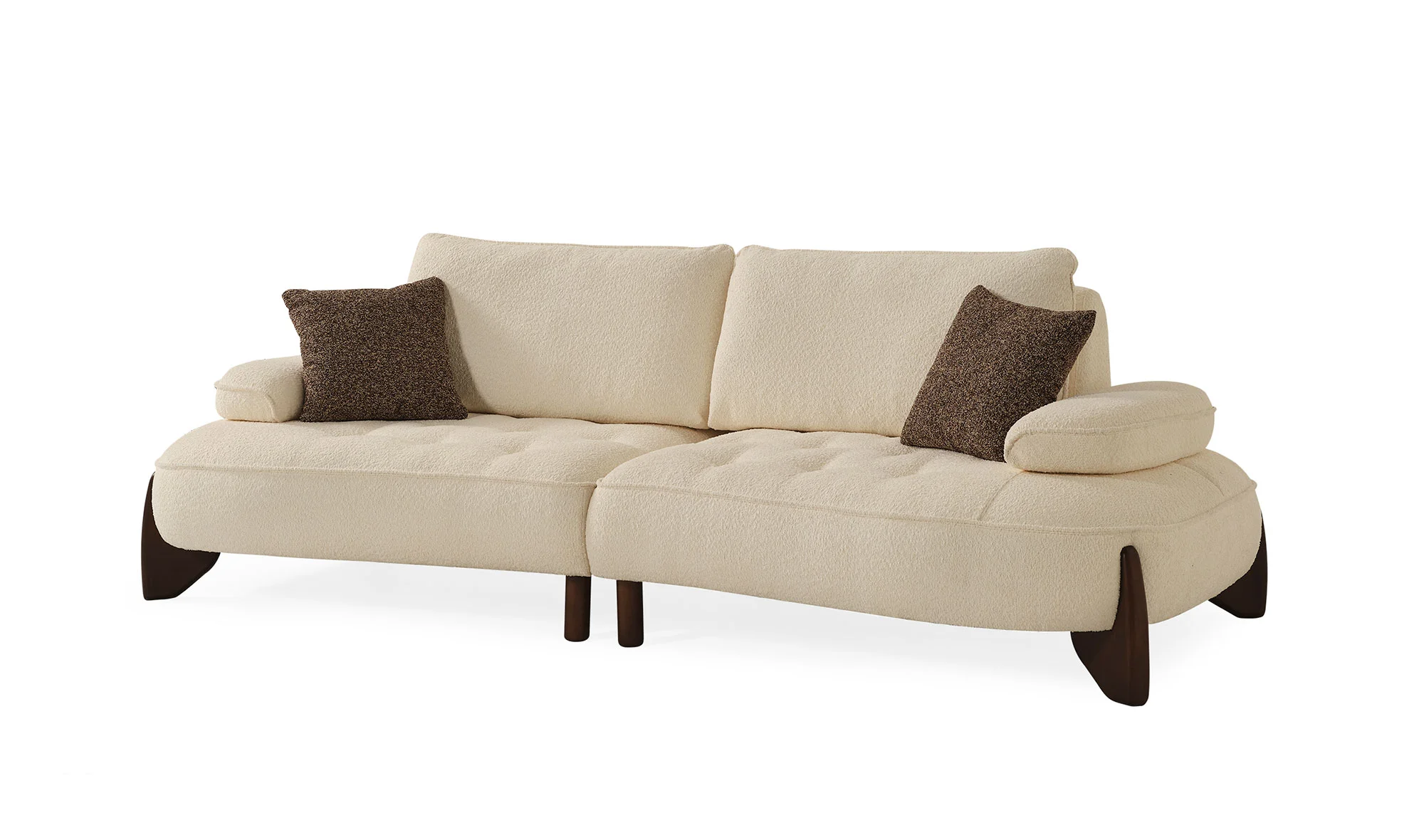 Fabrice Kanepe - Üçlü