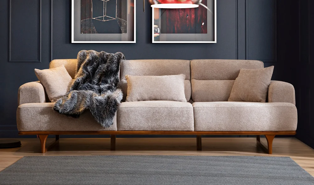 Gezegen Dörtlü Kanepe