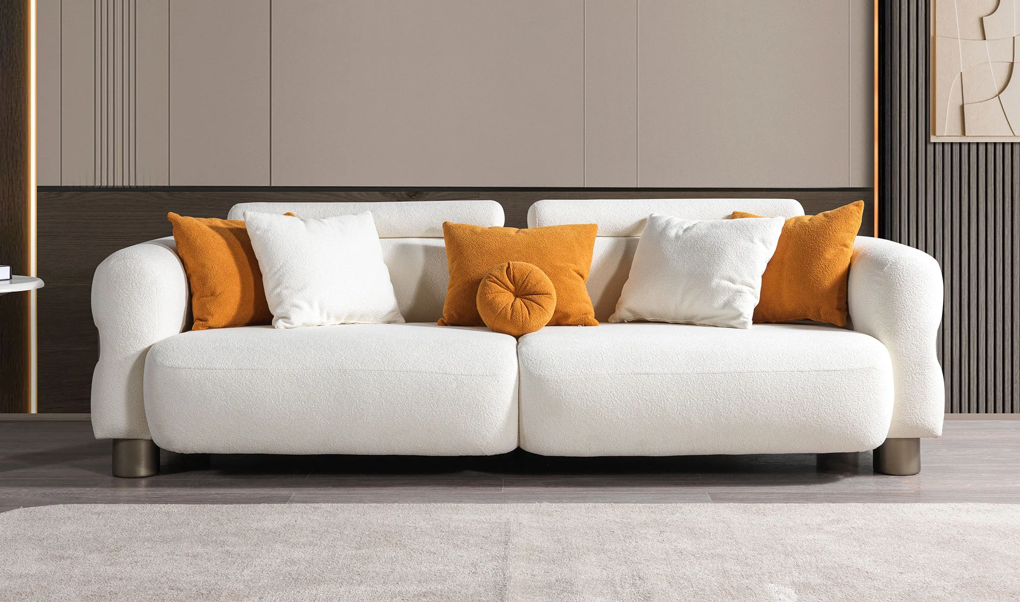 Gordion Kanepe - Dörtlü