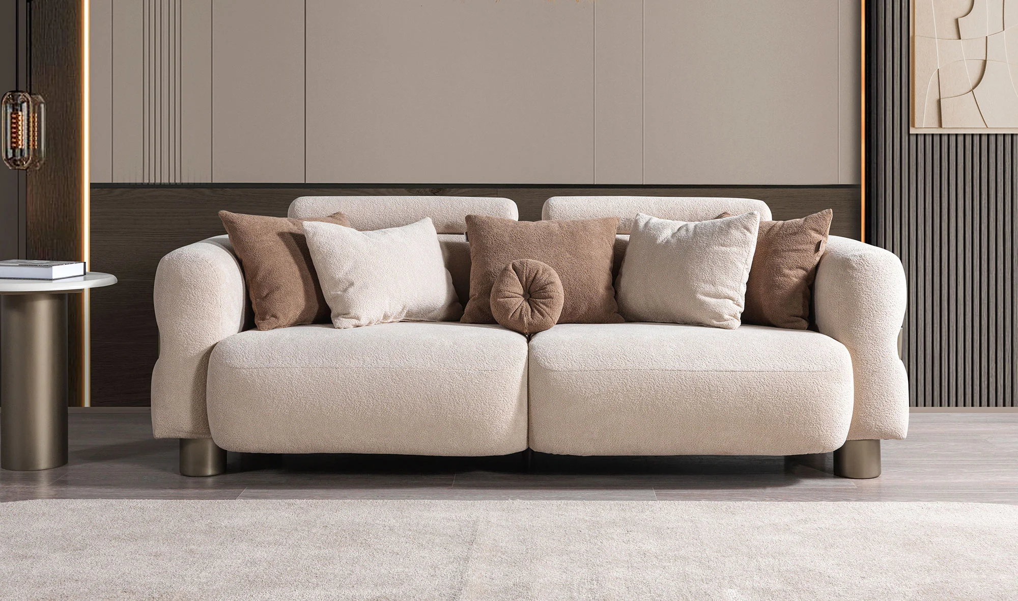 Gordion Kanepe - Üçlü