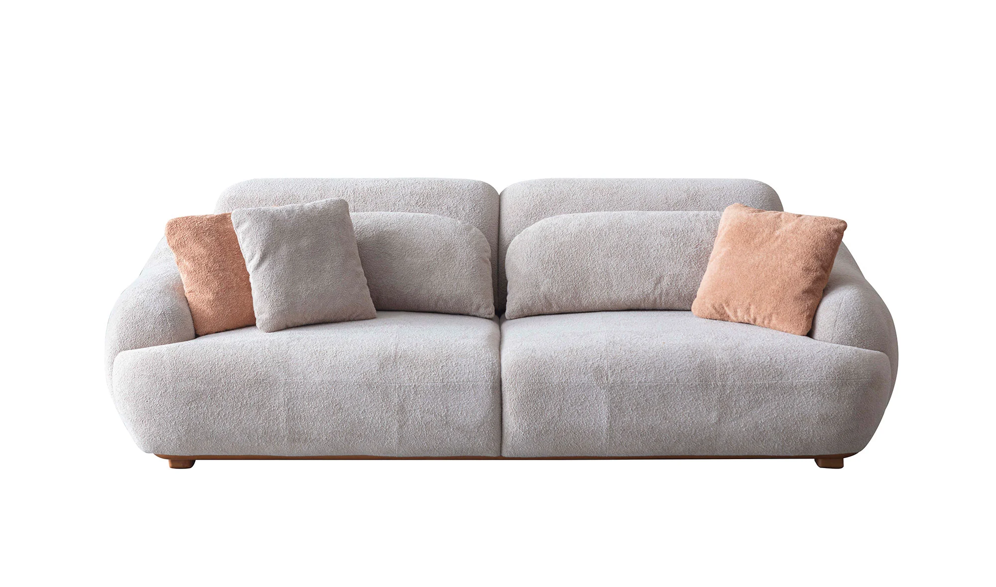 Gravis Kanepe - Gri - Krem