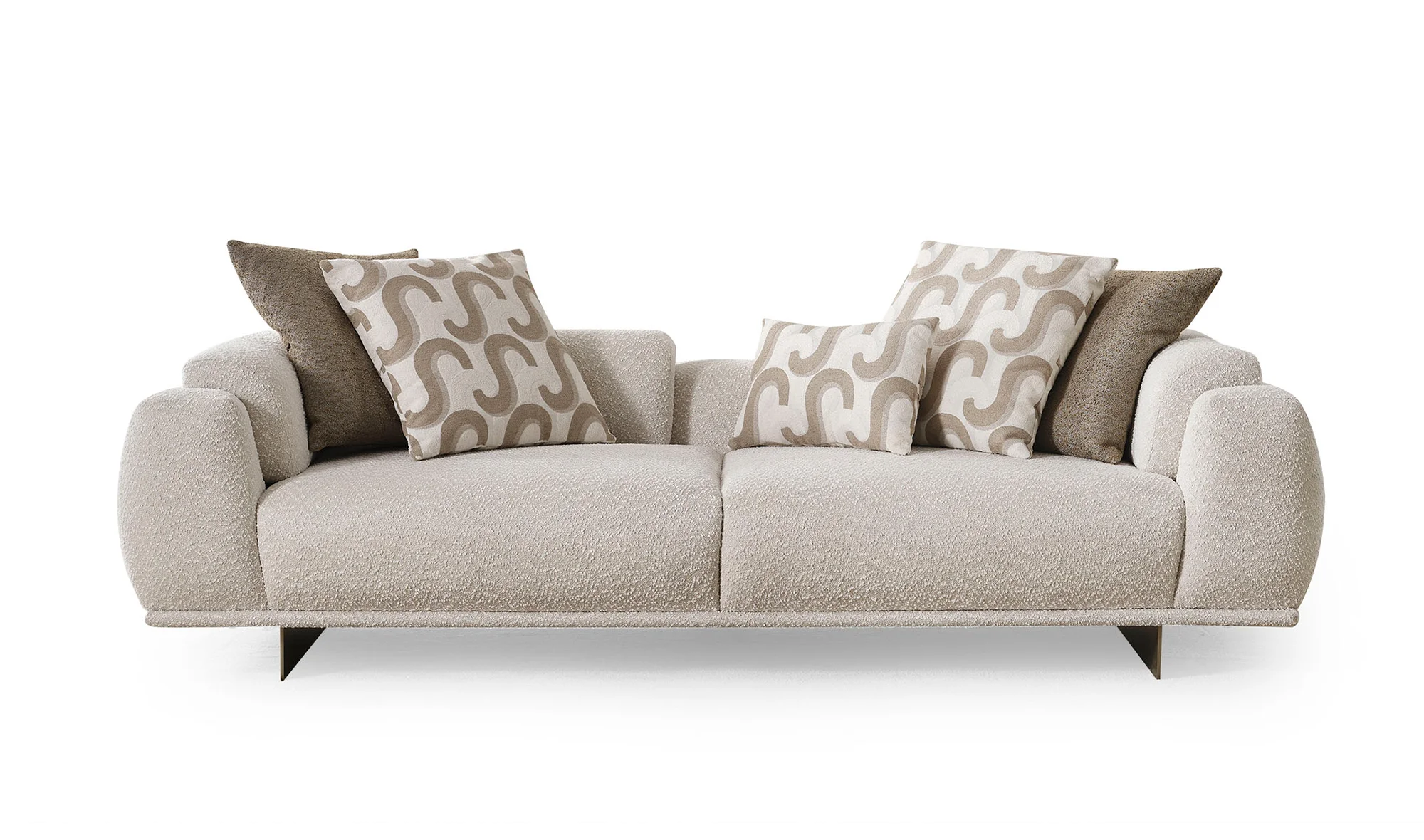 Gravity Kanepe - Üçlü