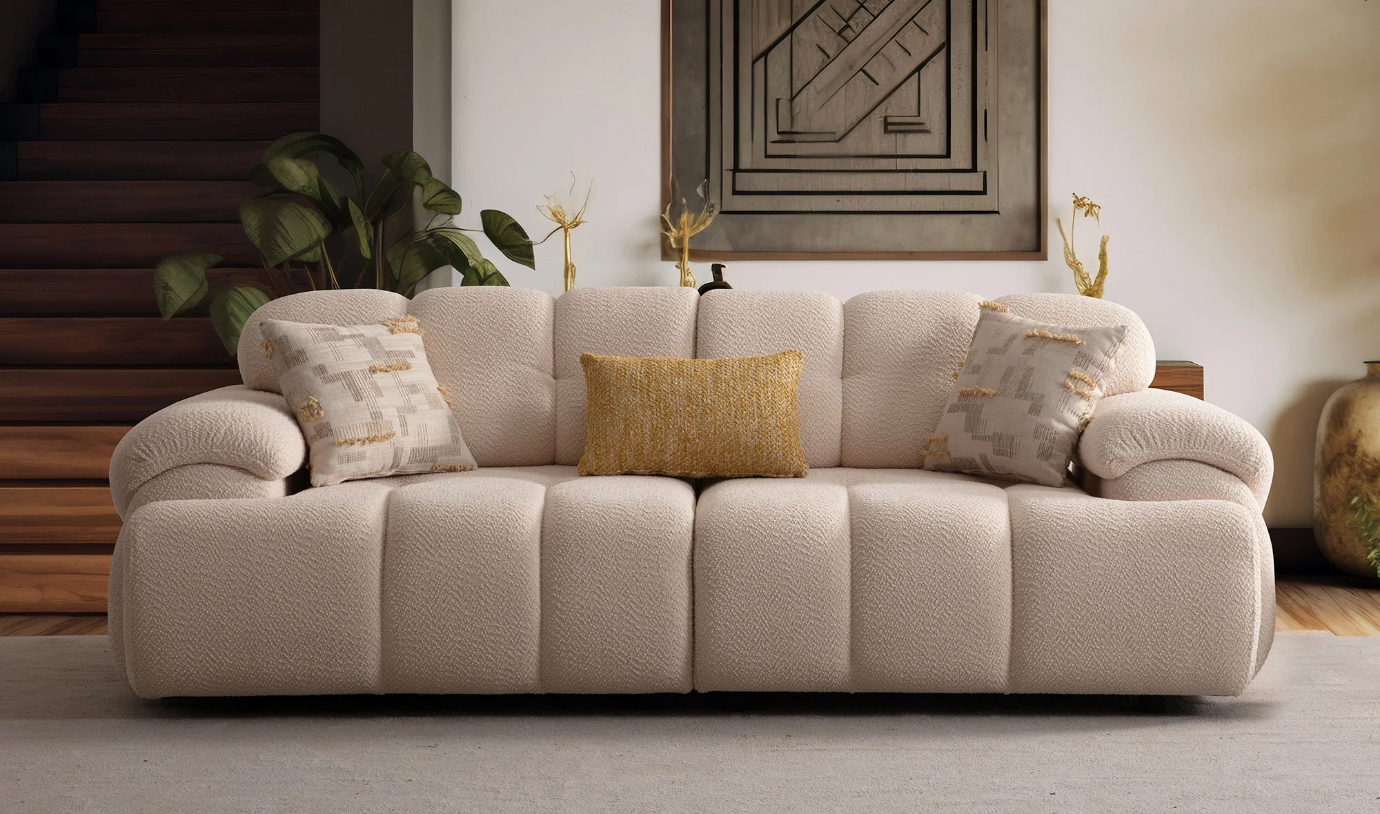 Jenga Kanepe - Premium