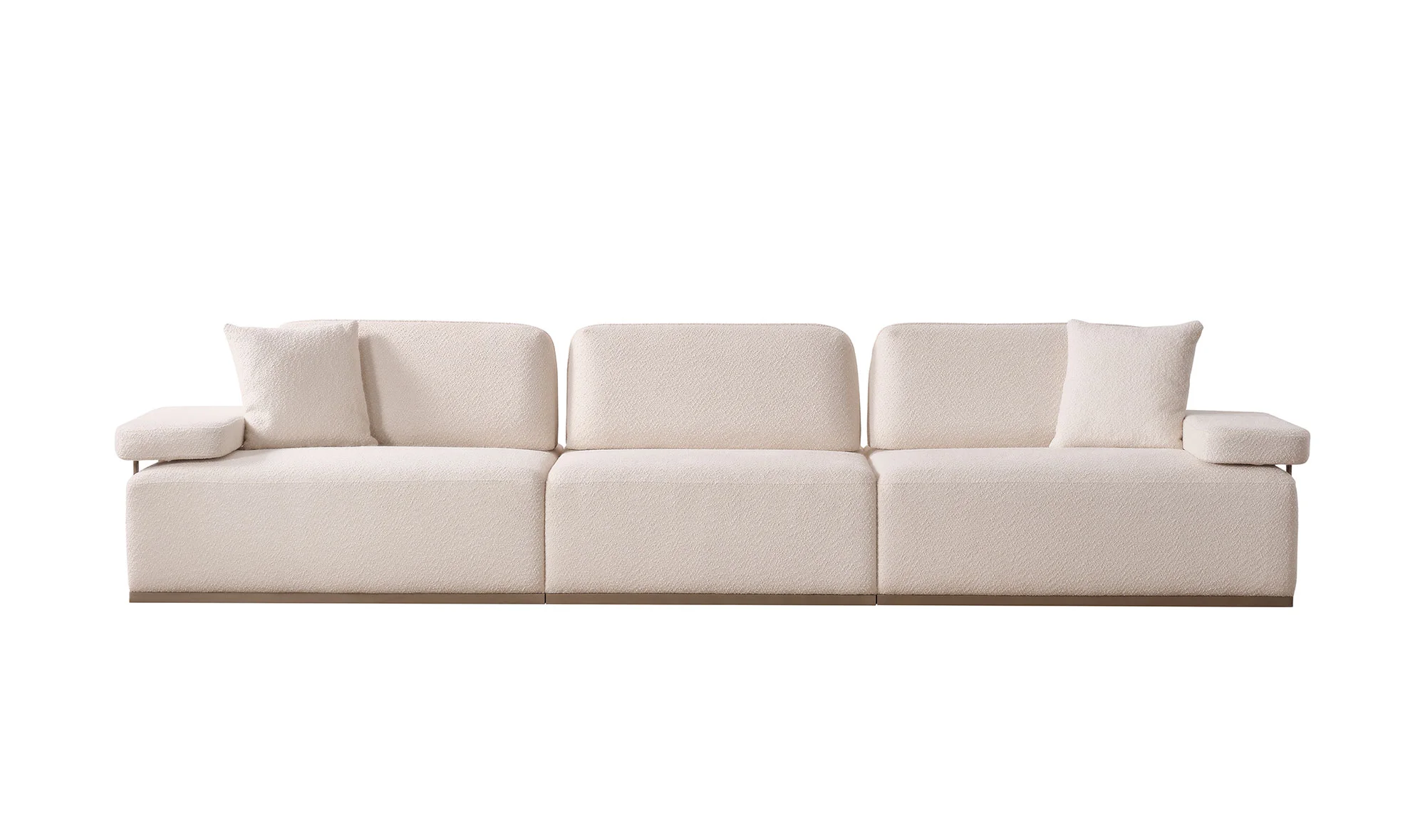 Kopenhag Kanepe - Dörtlü