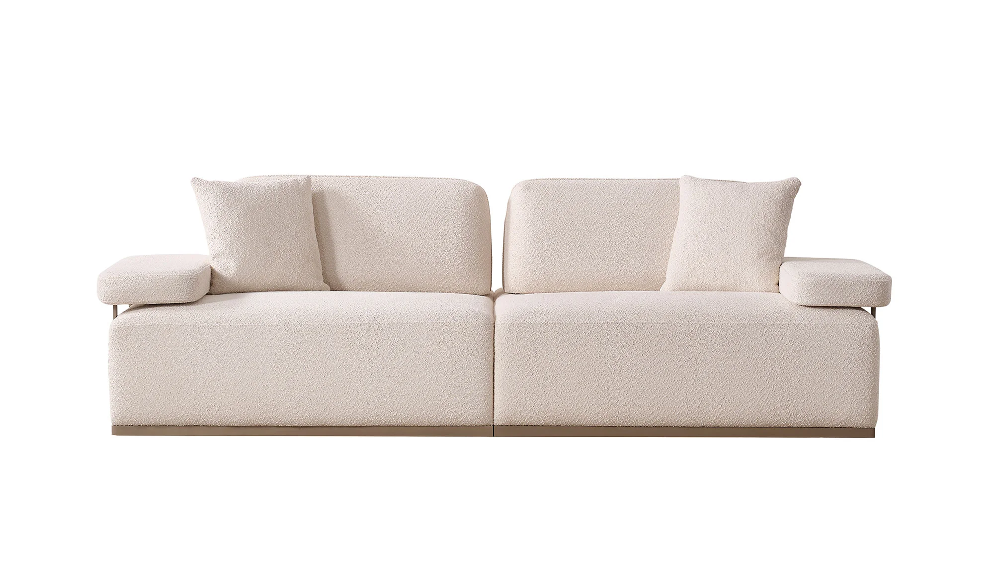 Kopenhag Kanepe - Üçlü