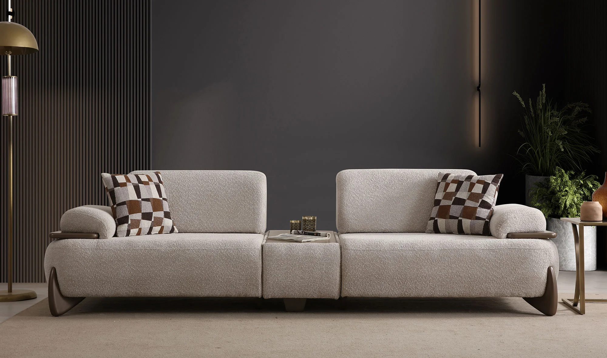 Lacy Kanepe - Sehpal?