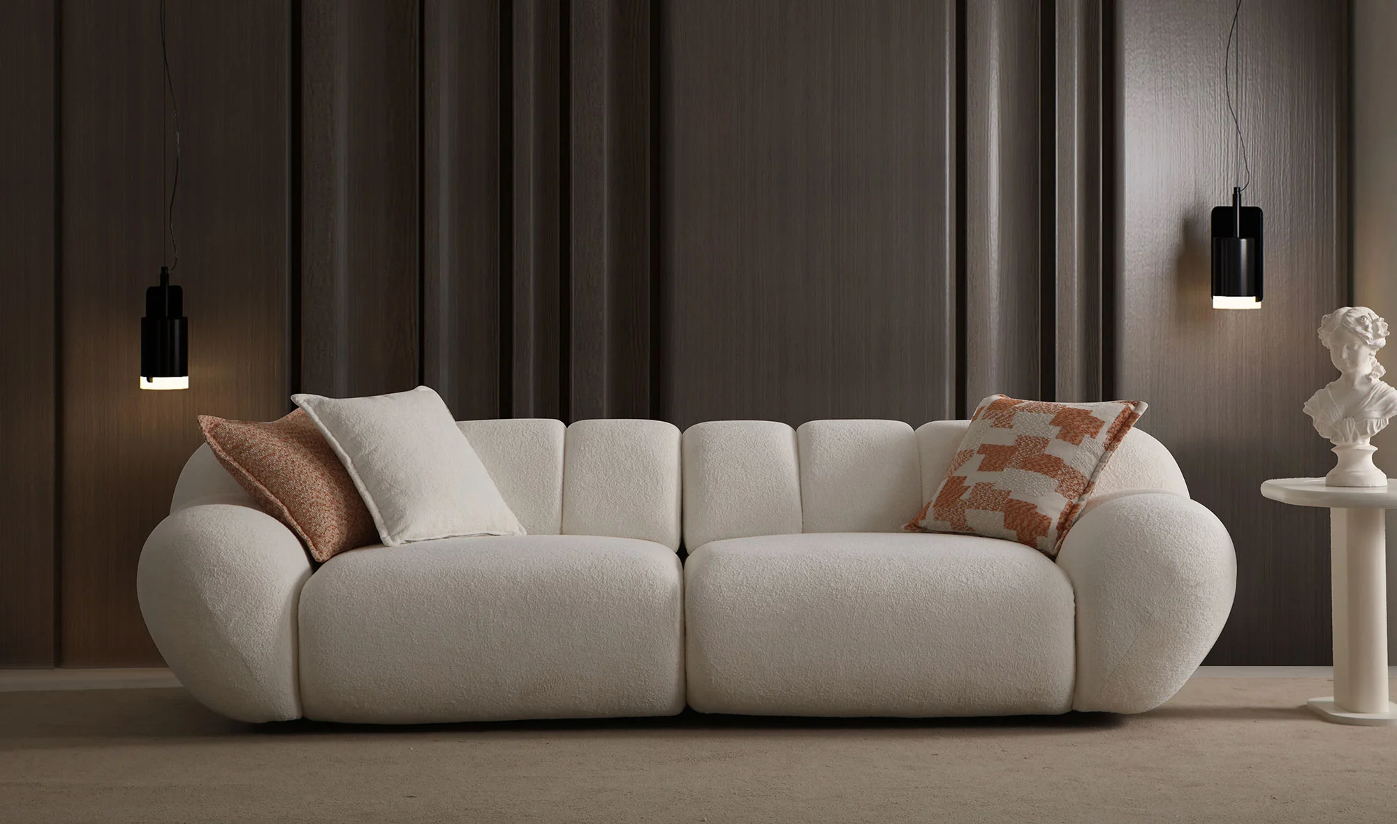 Laros Kanepe - Üçlü