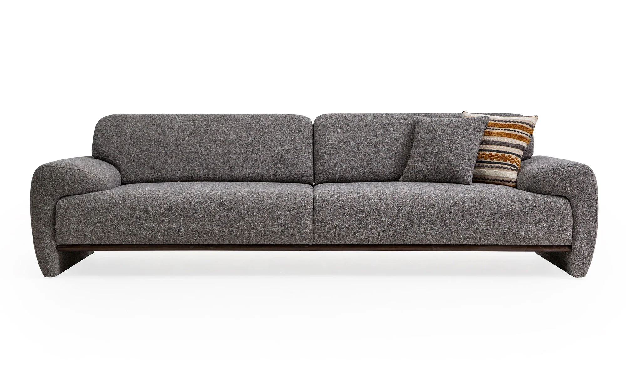 Laus Kanepe - Dörtlü - Gri