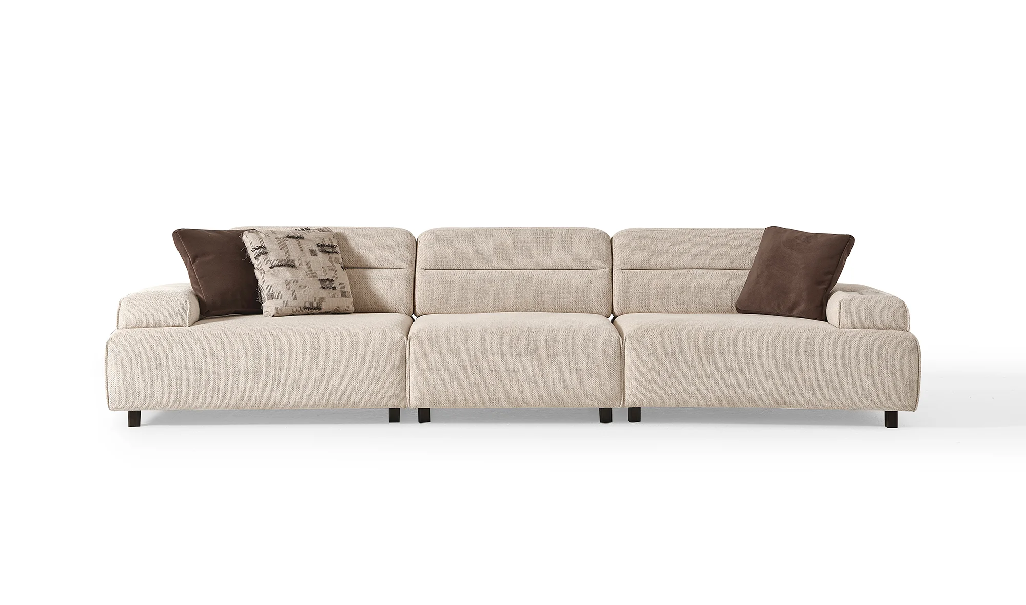 London Kanepe - Dörtlü