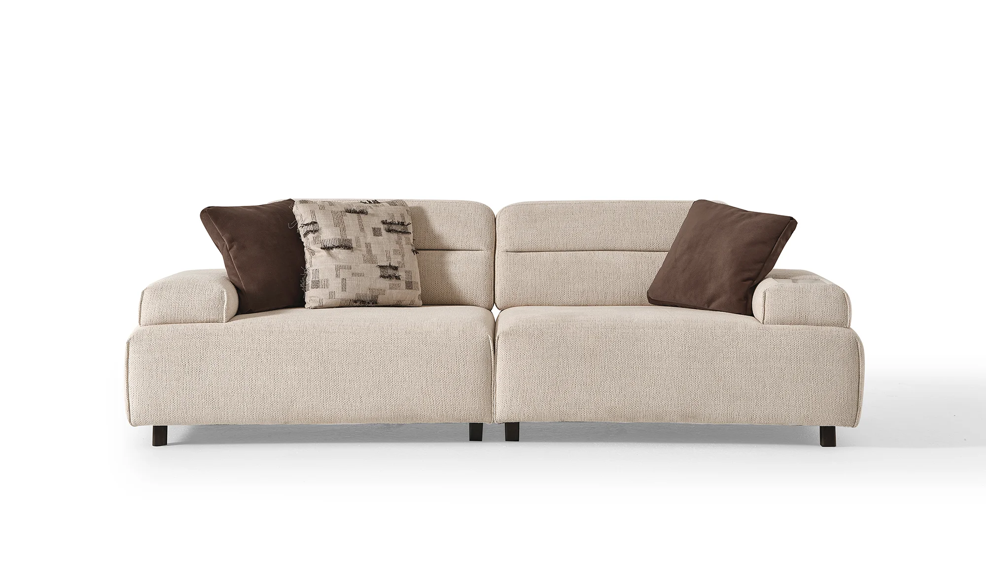 London Kanepe - Üçlü