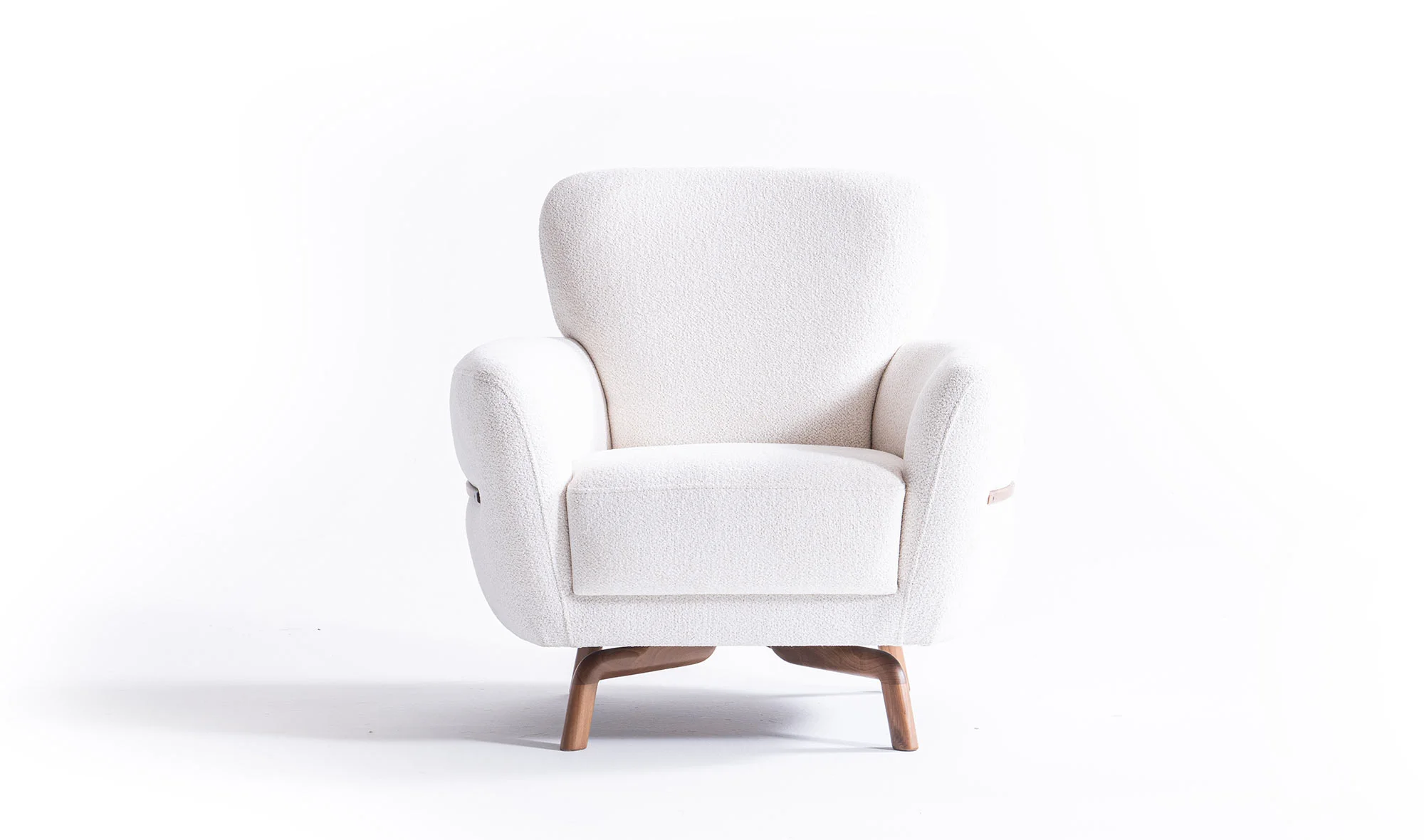 Maisie Berjer - Krem