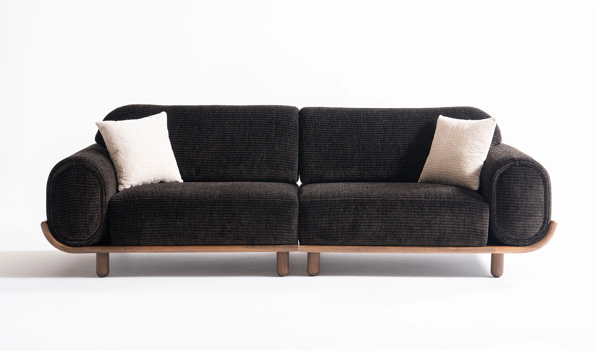 Maisie Kanepe - Koyu Kahve