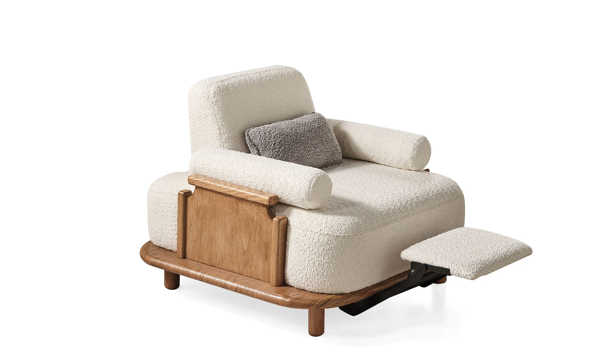 Maison Mekanizmal? Berjer