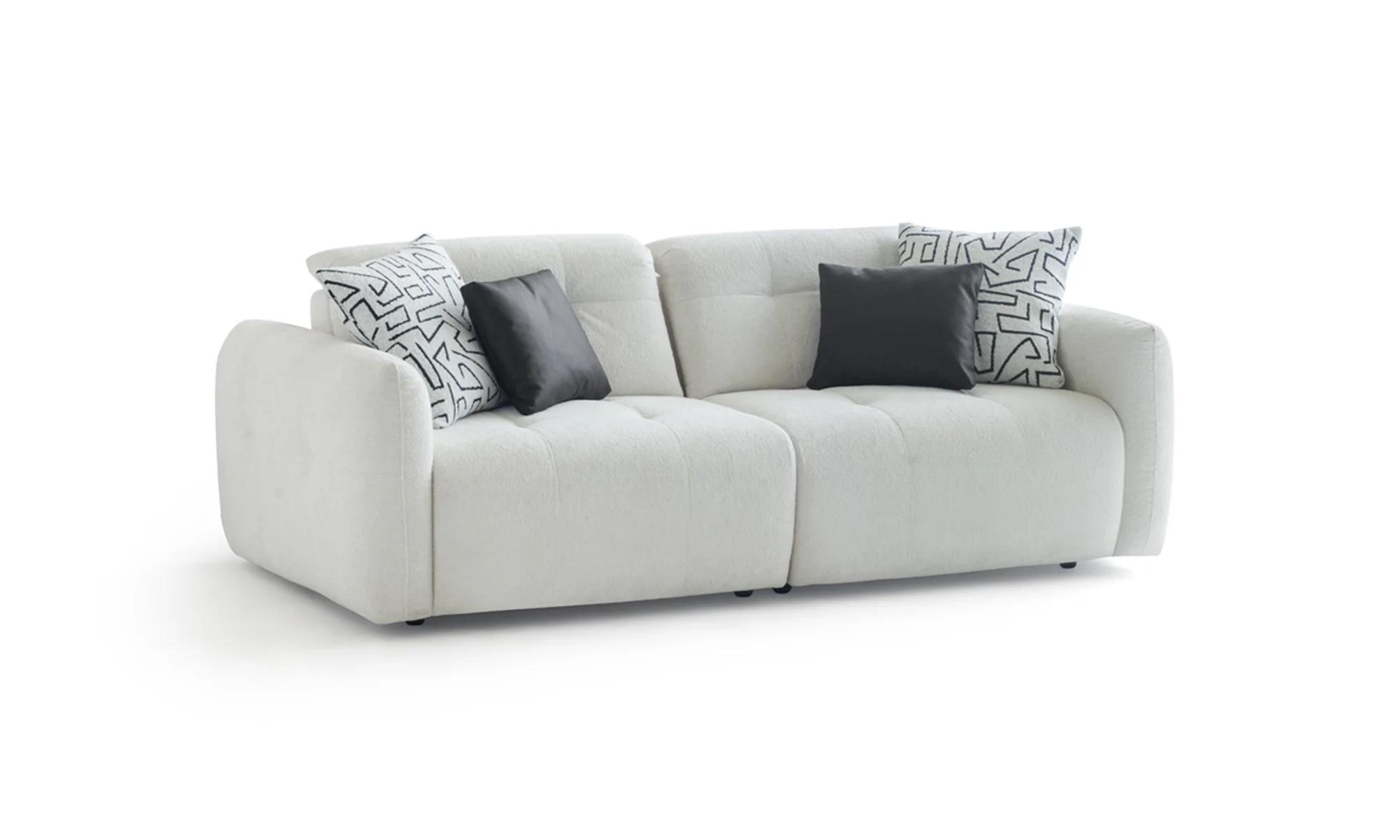 Merlo Kanepe - Üçlü