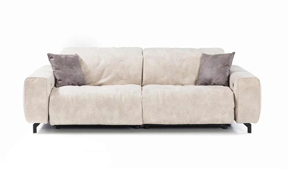 Mikado Motorlu Kanepe - Krem