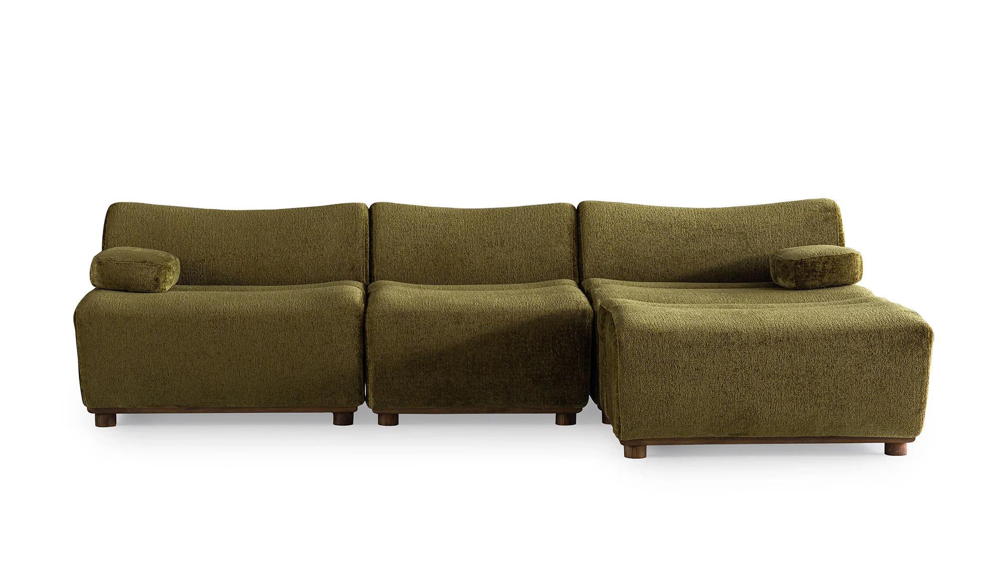 Mina Kanepe - Puflu - Ye?il