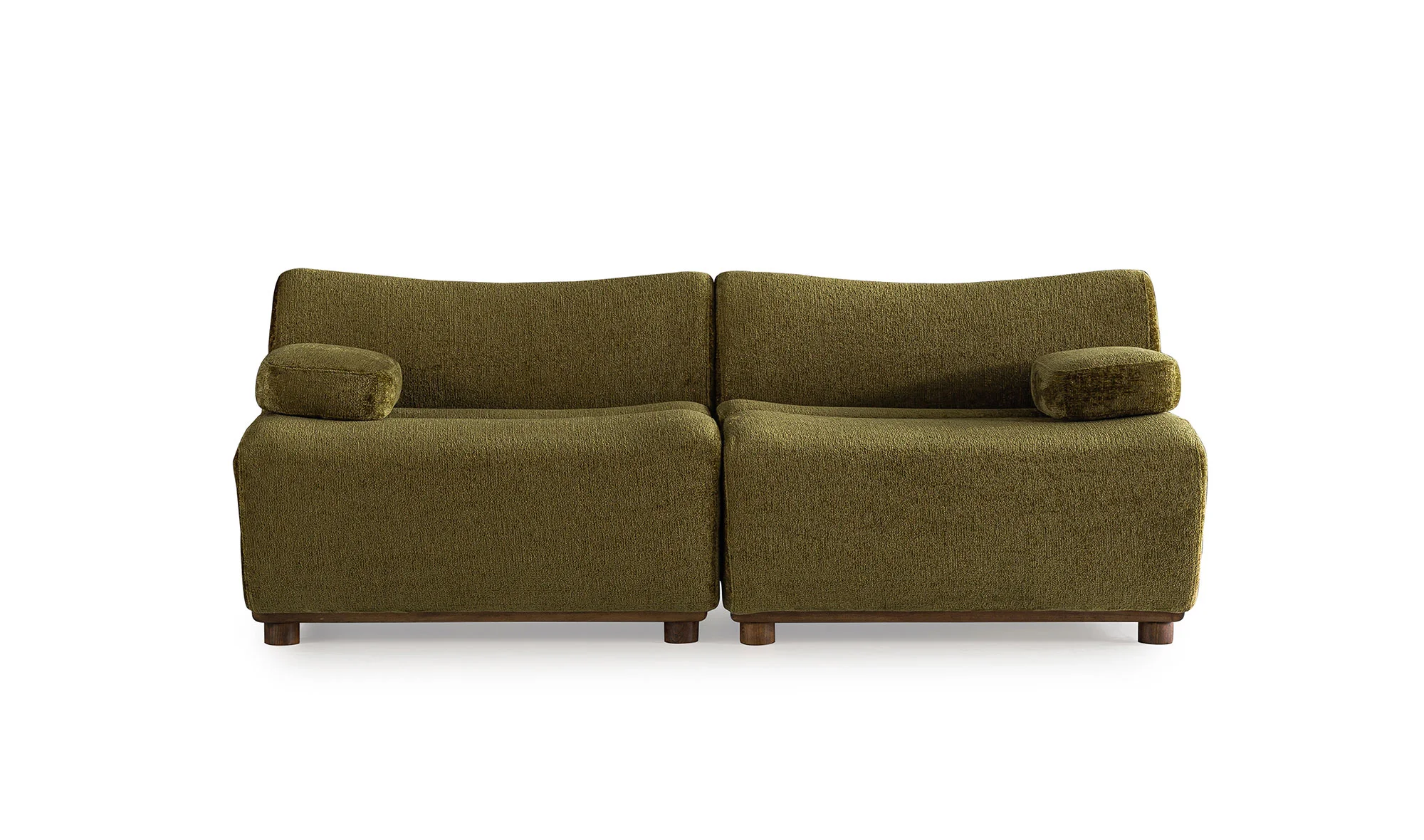 Mina Kanepe - Üçlü - Ye?il