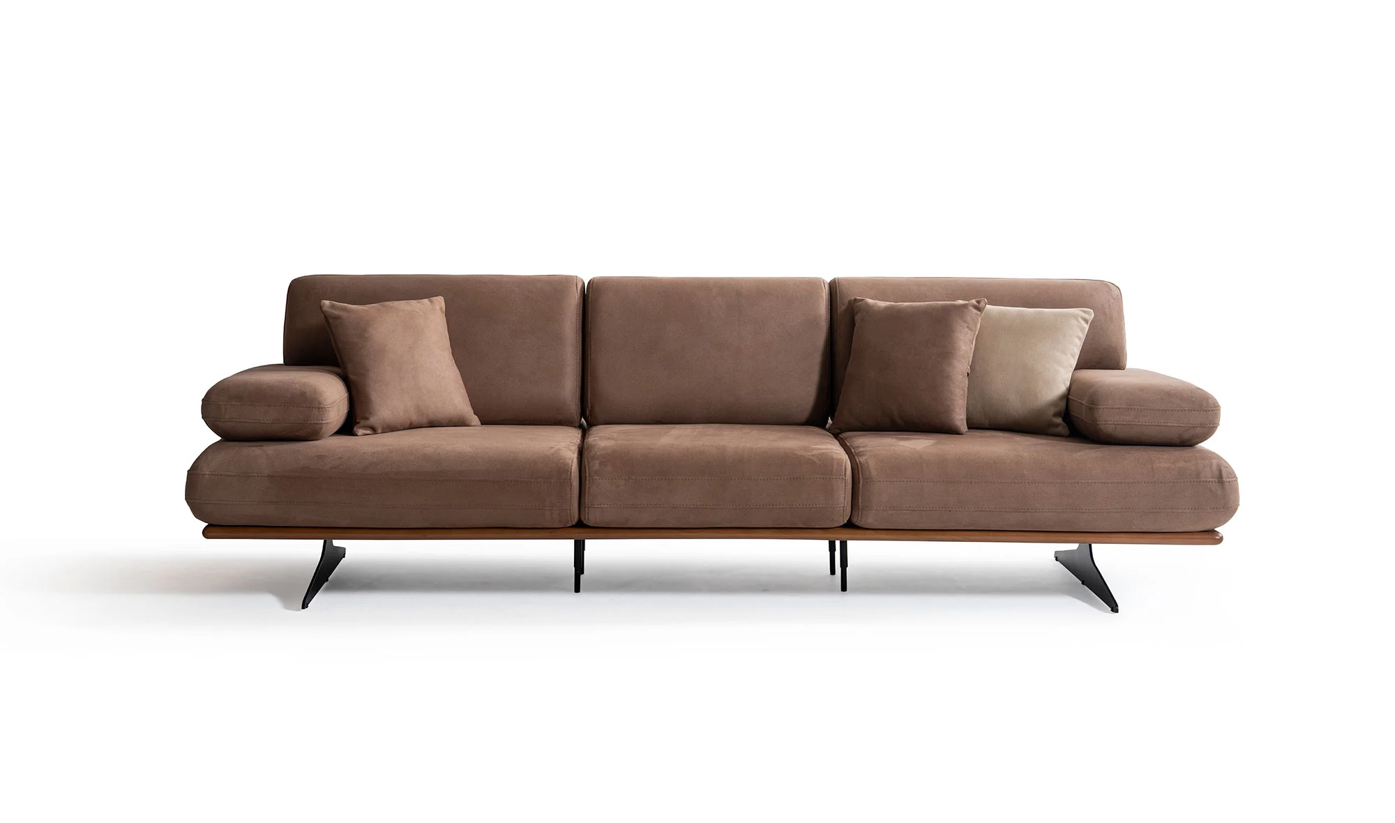 Modre Dörtlü Kanepe - New