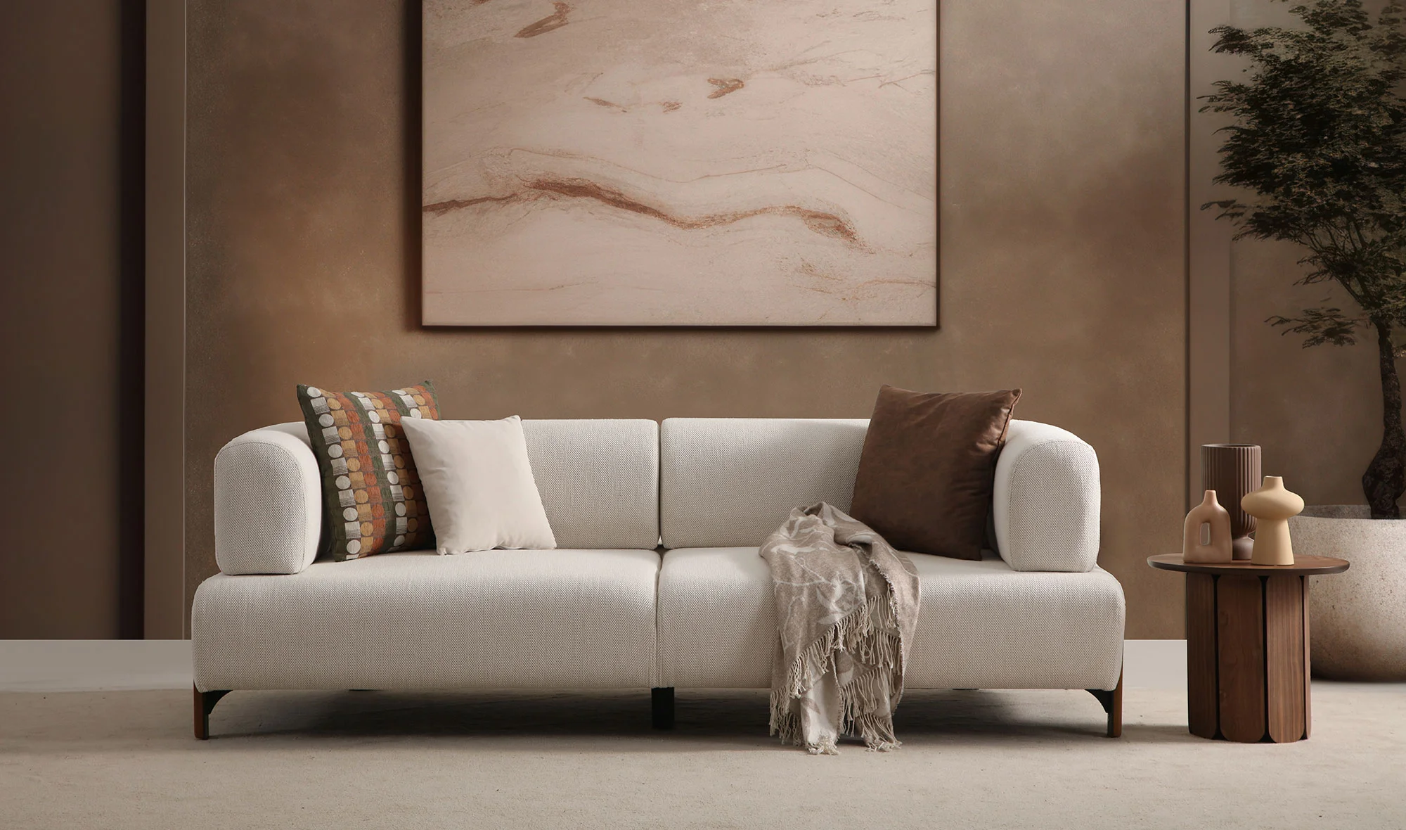 Nesta Kanepe - Yatakl? - Ah?ap Ayakl?