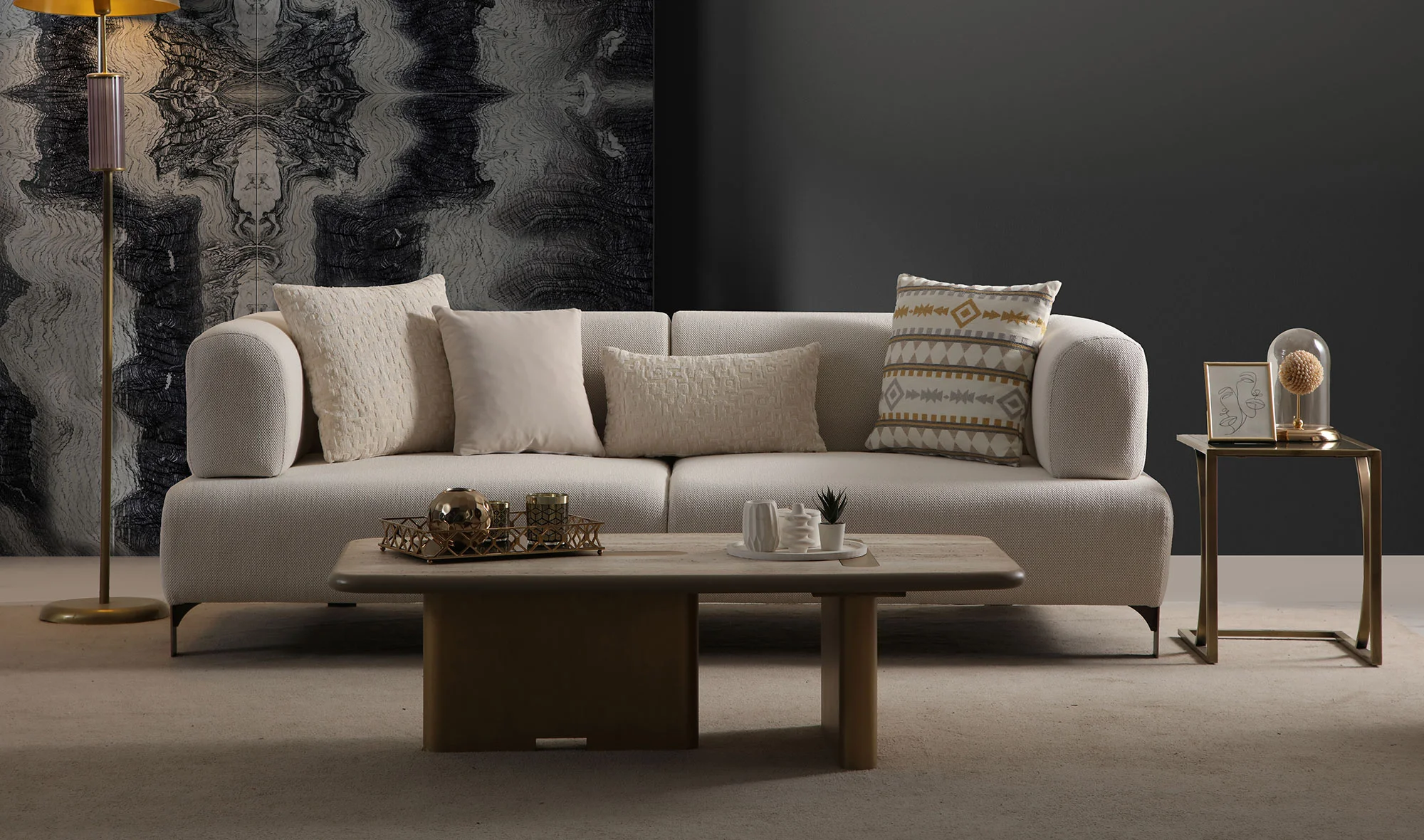 Nesta Kanepe - Yatakl? - Metal Ayakl?