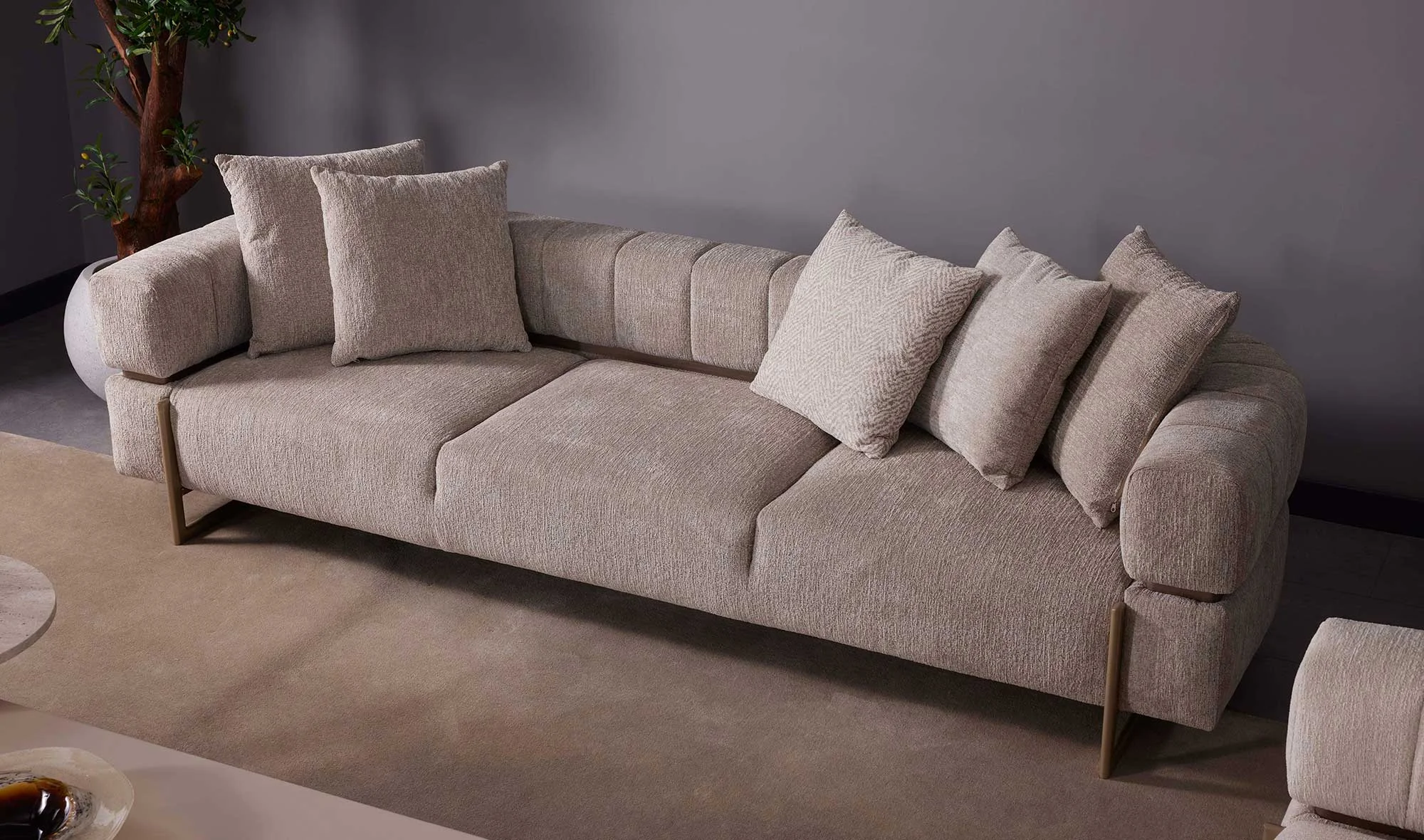 Nita Kanepe - Dörtlü