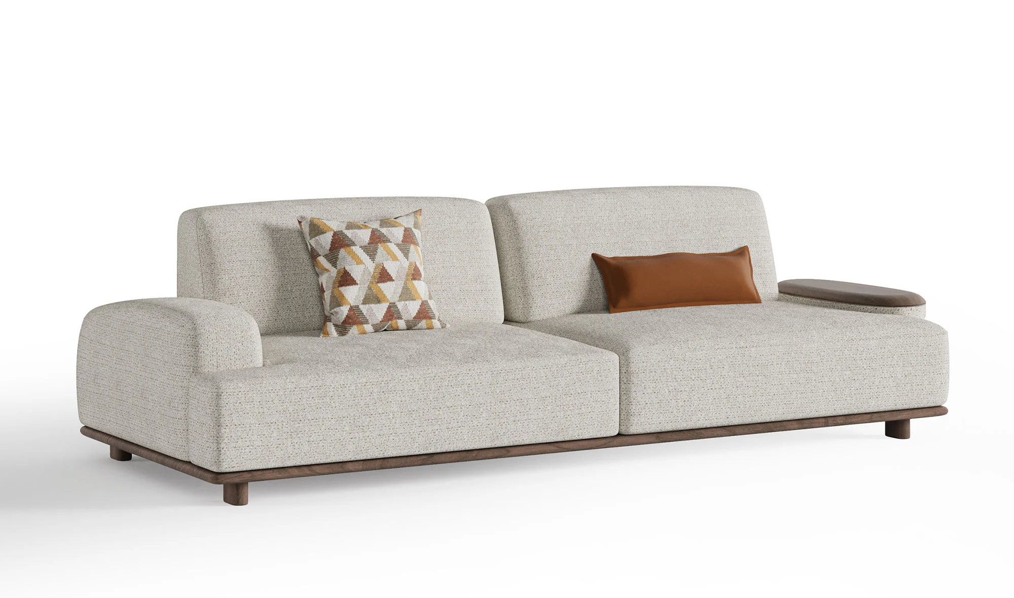 Oasis Kanepe - Üçlü