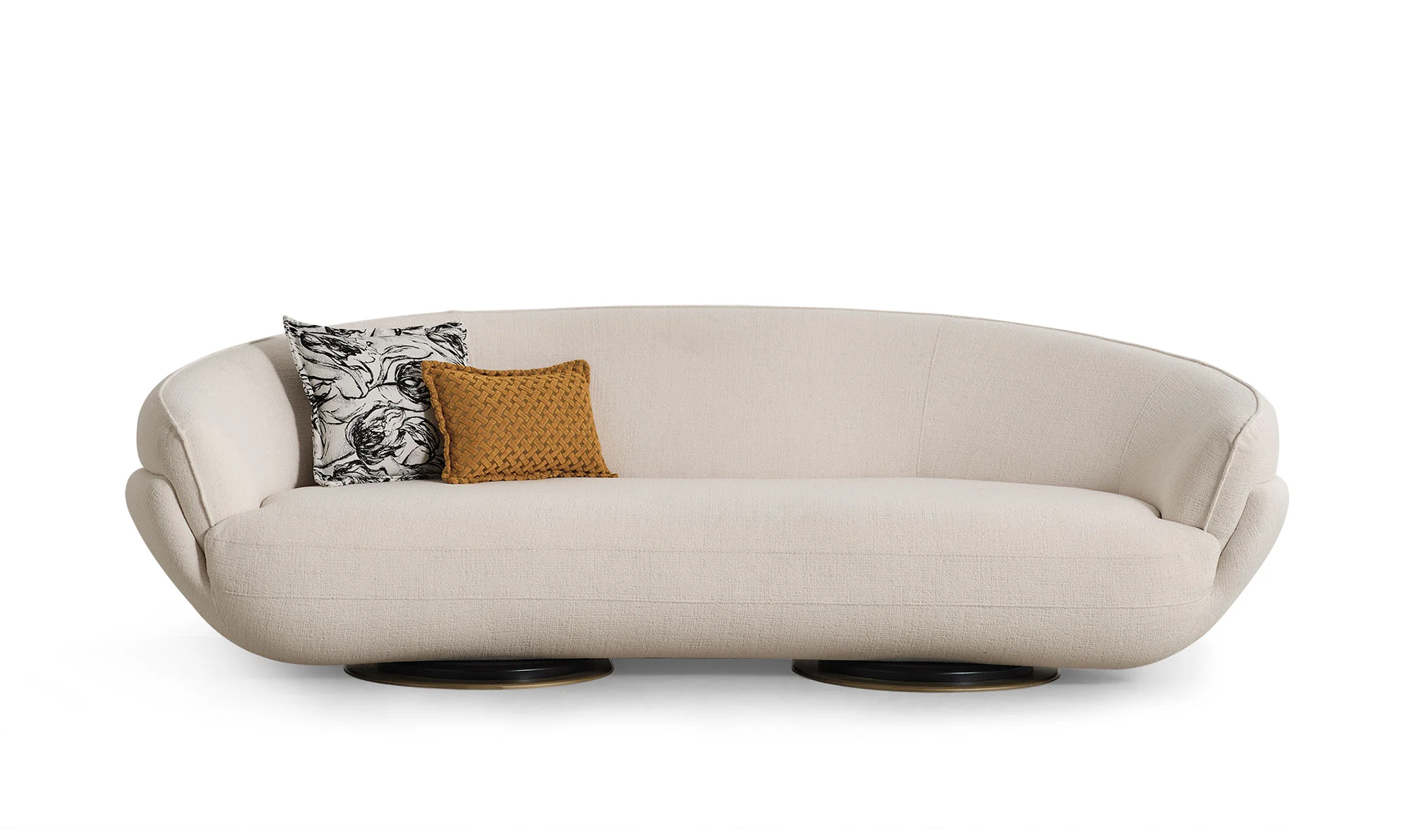 Plaid Kanepe - Üçlü