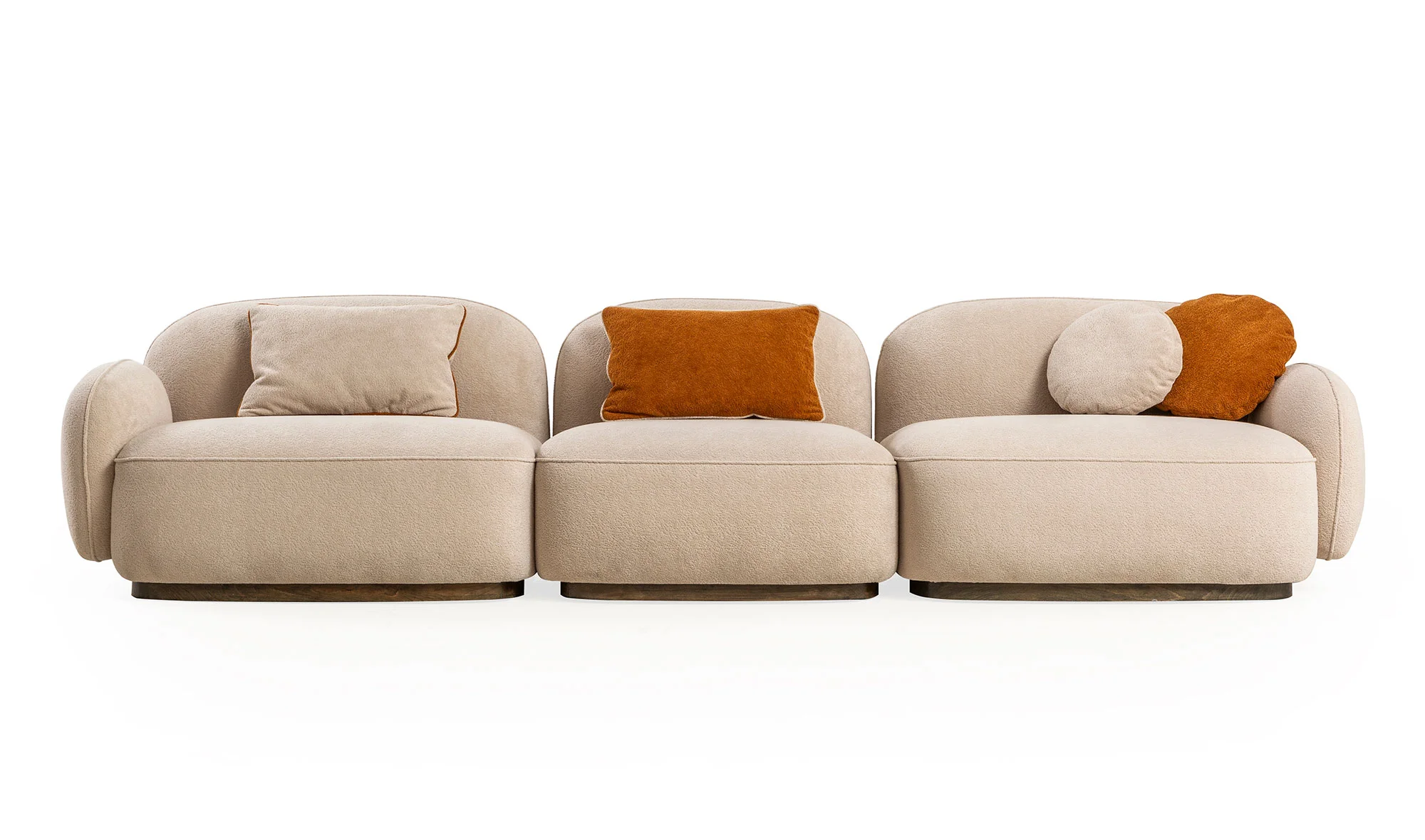 Rolls Kanepe - Dörtlü