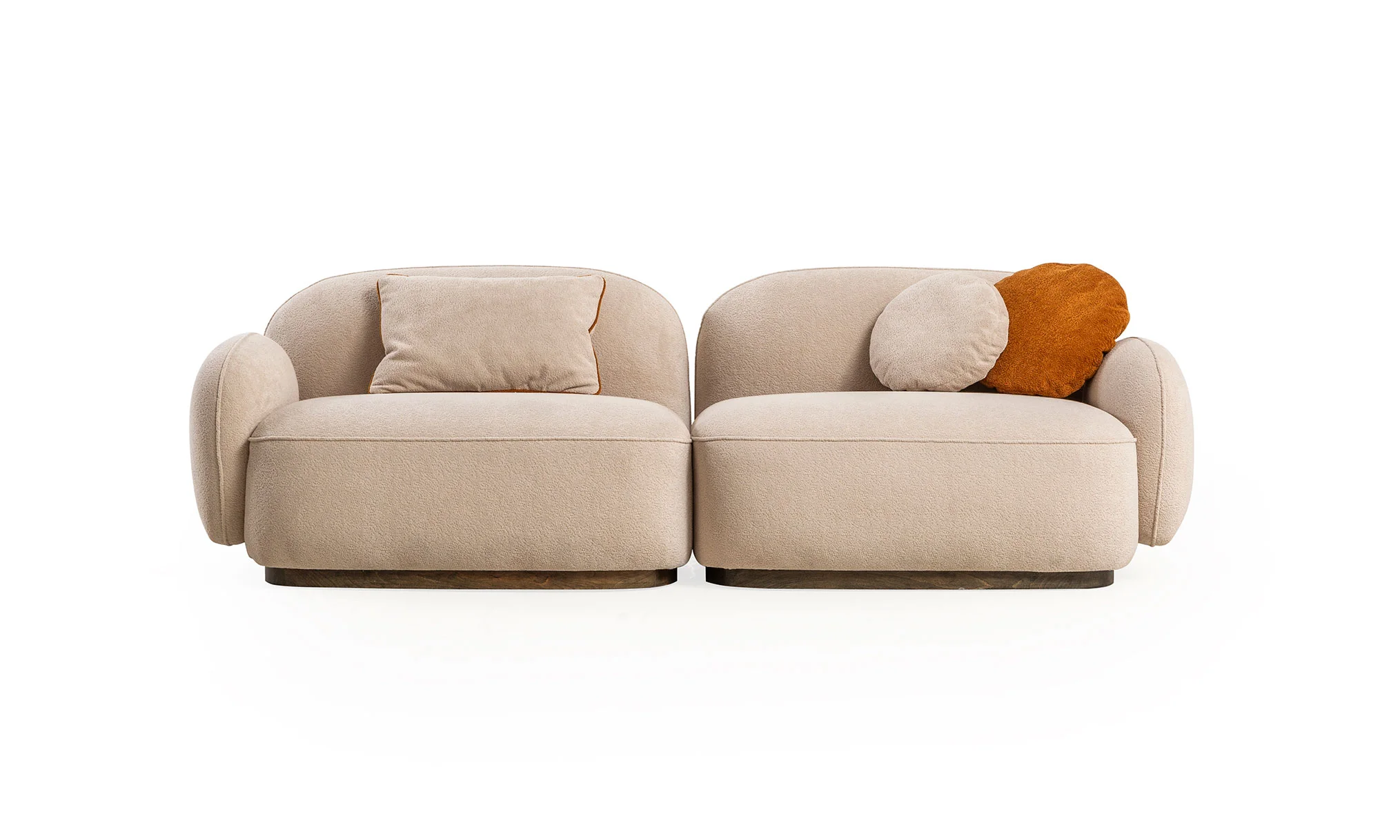 Rolls Kanepe - Üçlü