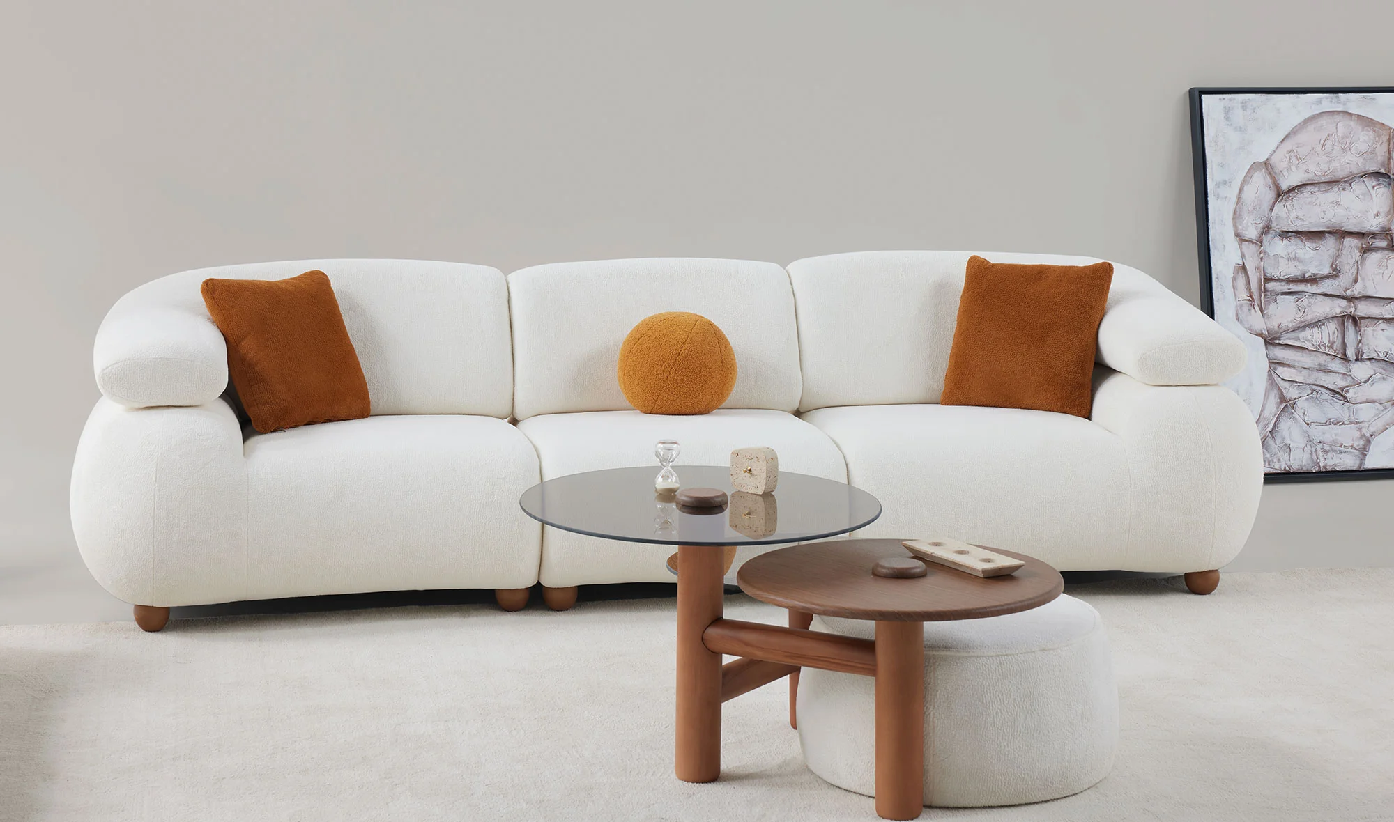 Rosse Kanepe - Dörtlü