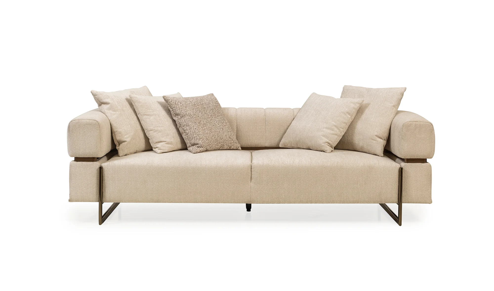 Senato Kanepe - Üçlü