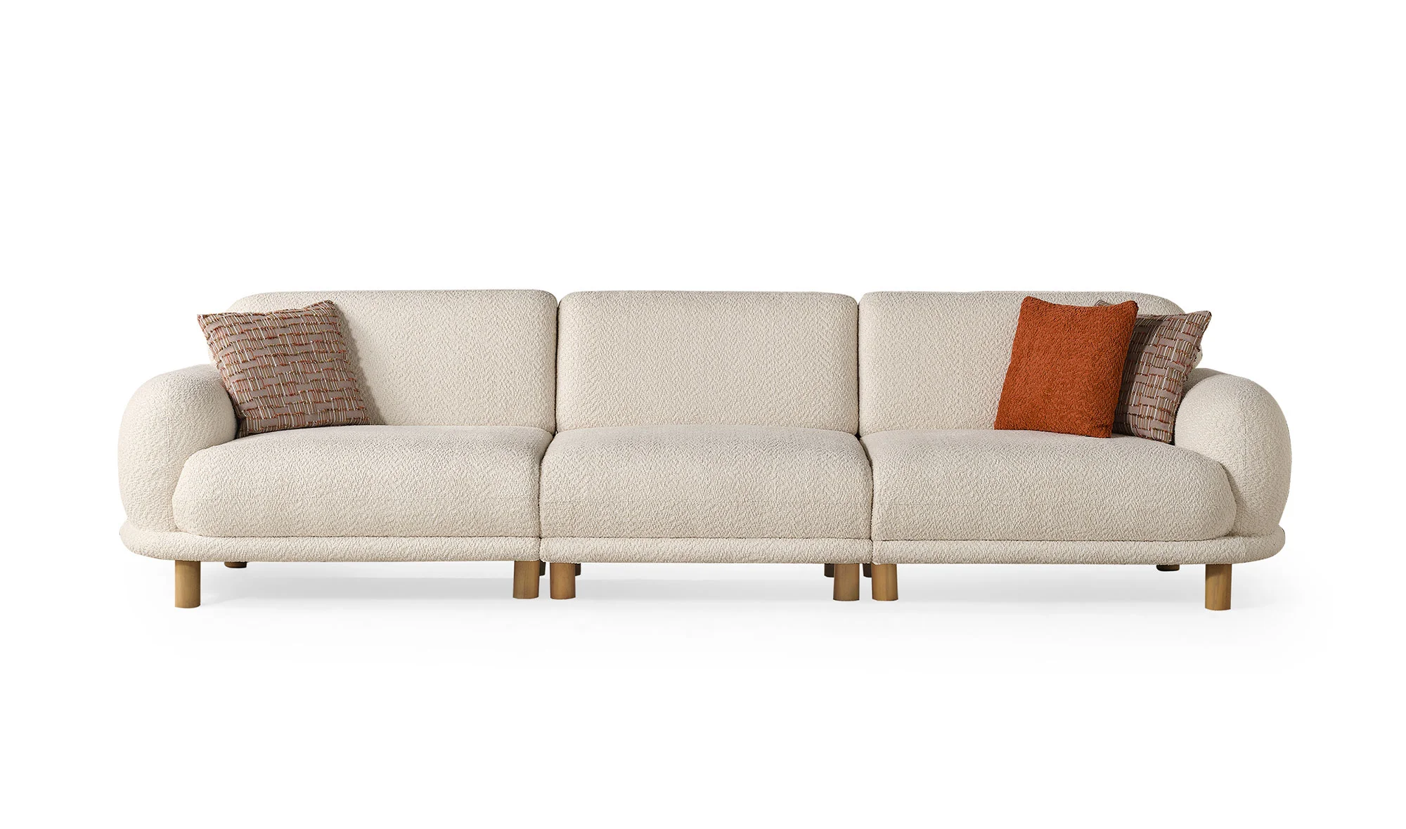 ?skandinav Kanepe - Dörtlü